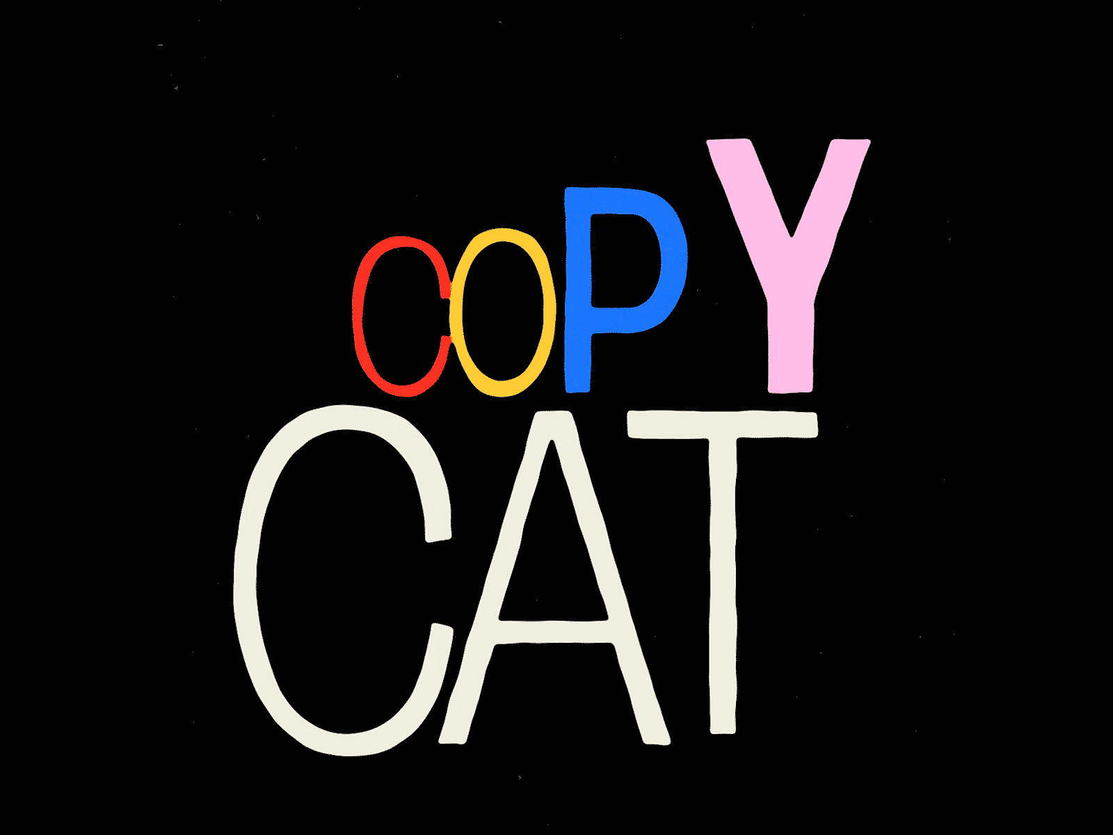 1600x1200 Browse thousands of Copy Cat image for design inspiration