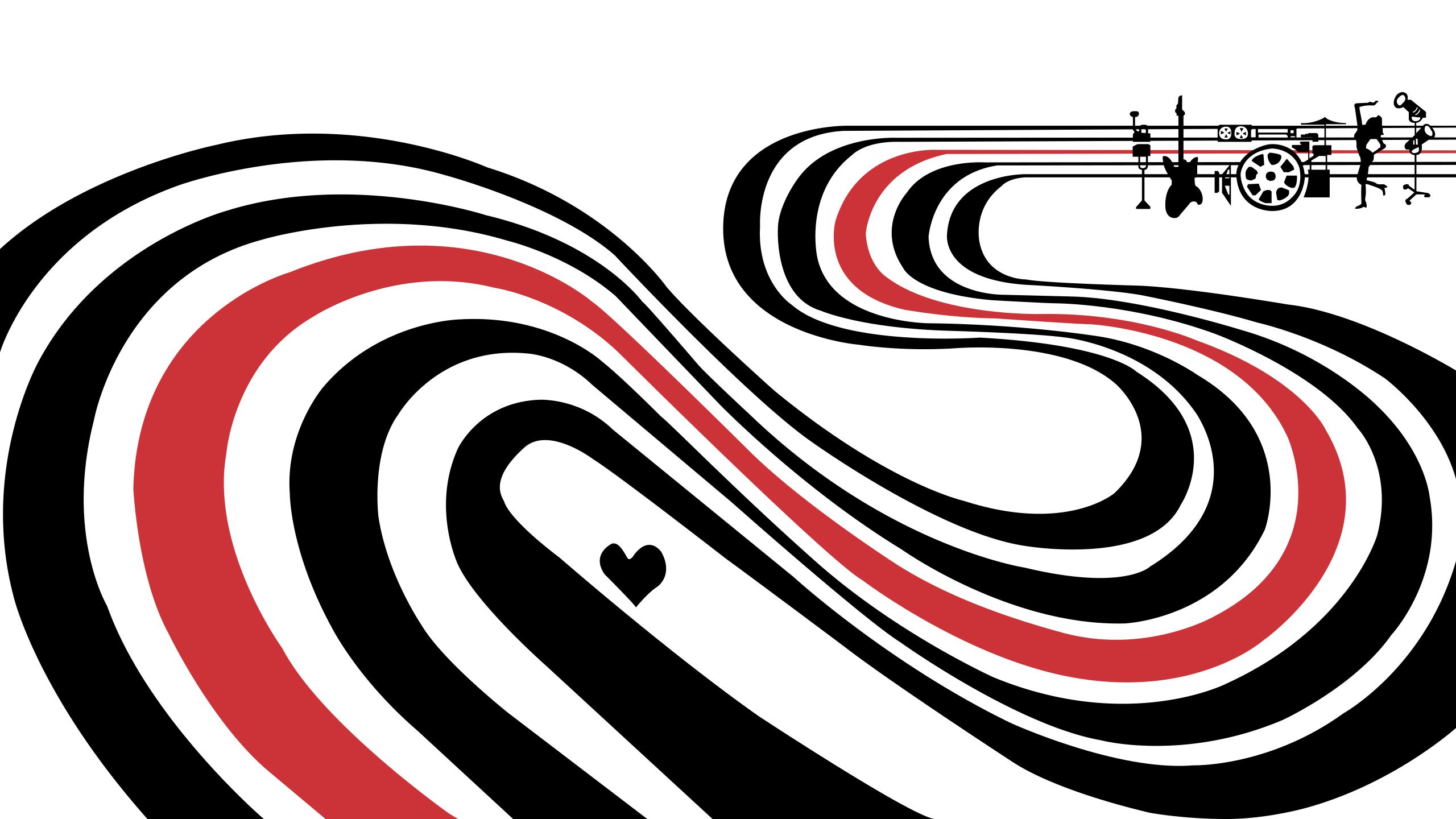 2560x1440 Jefrey G Designs + Elliott Smith! + Wallpaper