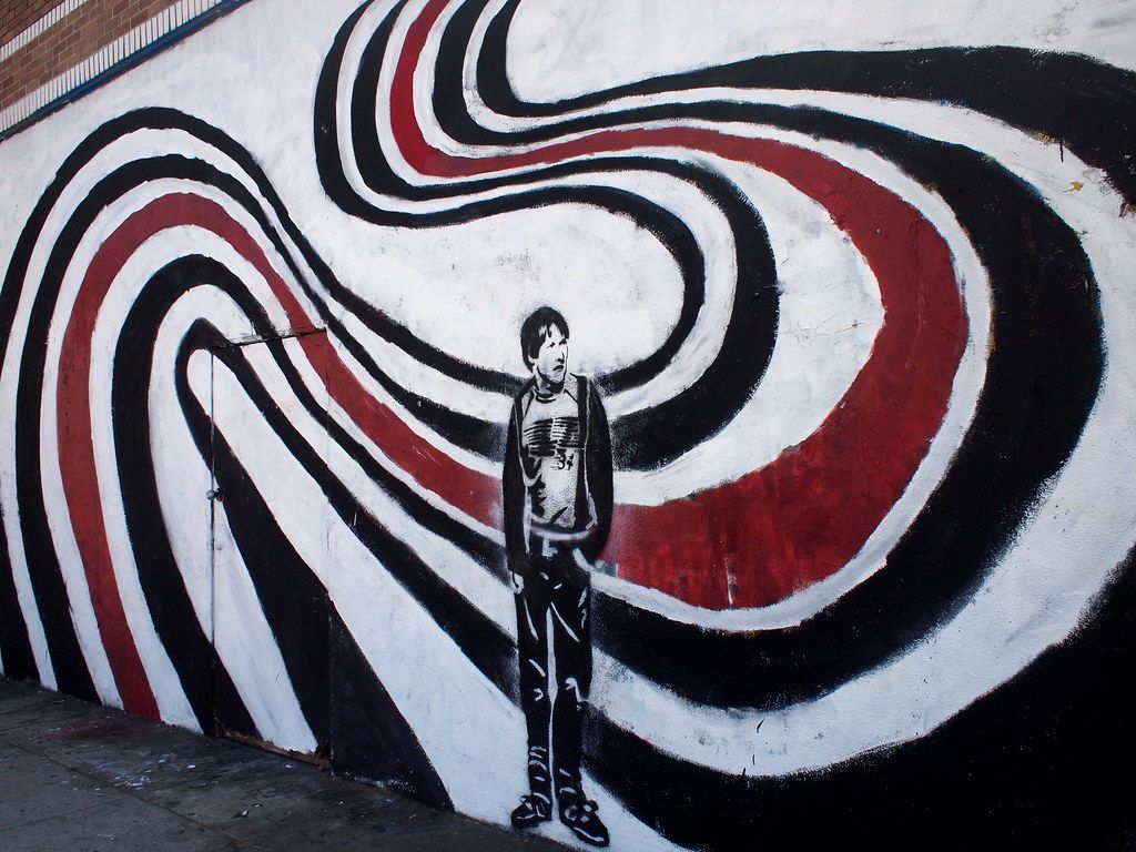 1024x768 Silver Lake Elliott Smith wall. Trying to figure out if Ban
