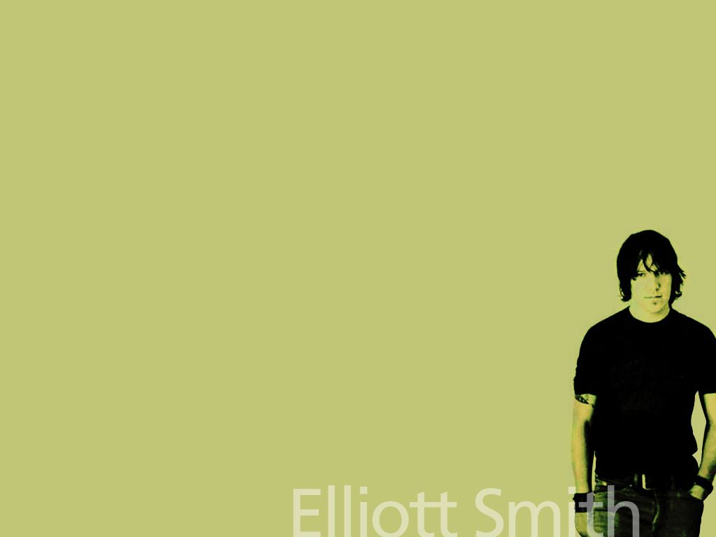 1024x768 Elliott Smith fond d'écran