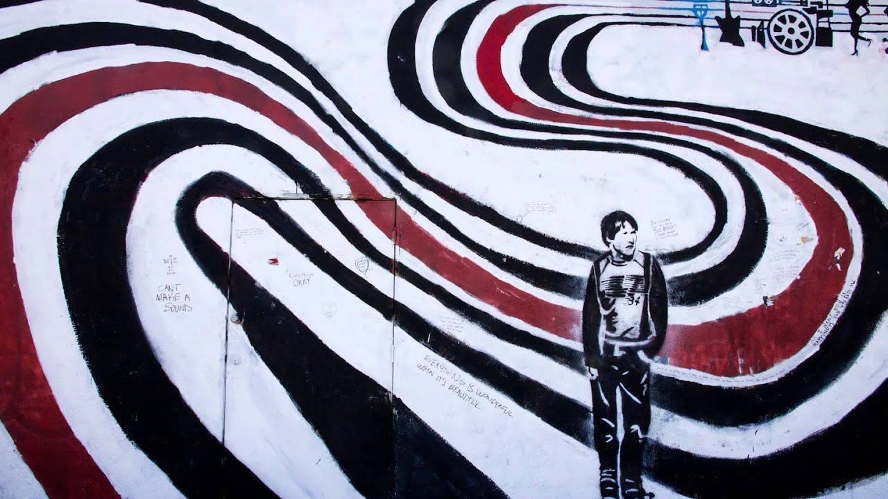 1280x720 Somebody I used to know Hutchinson (Elliott Smith cover)