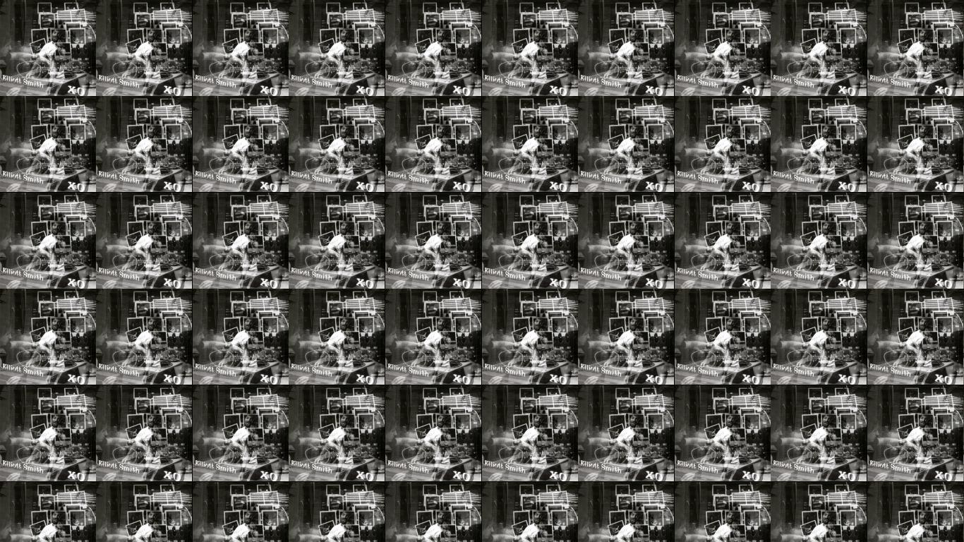 1366x768 Elliott Smith Wallpaper