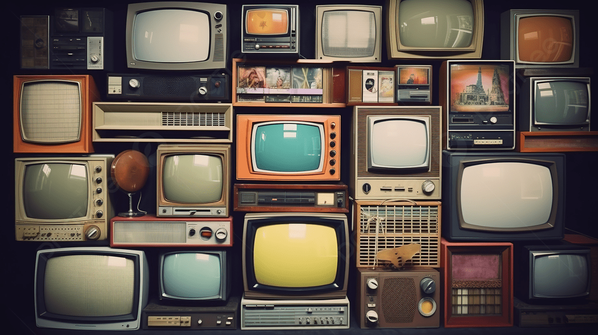 1200x673 Vintage Television Background Image, HD Picture and Wallpaper For Free Download