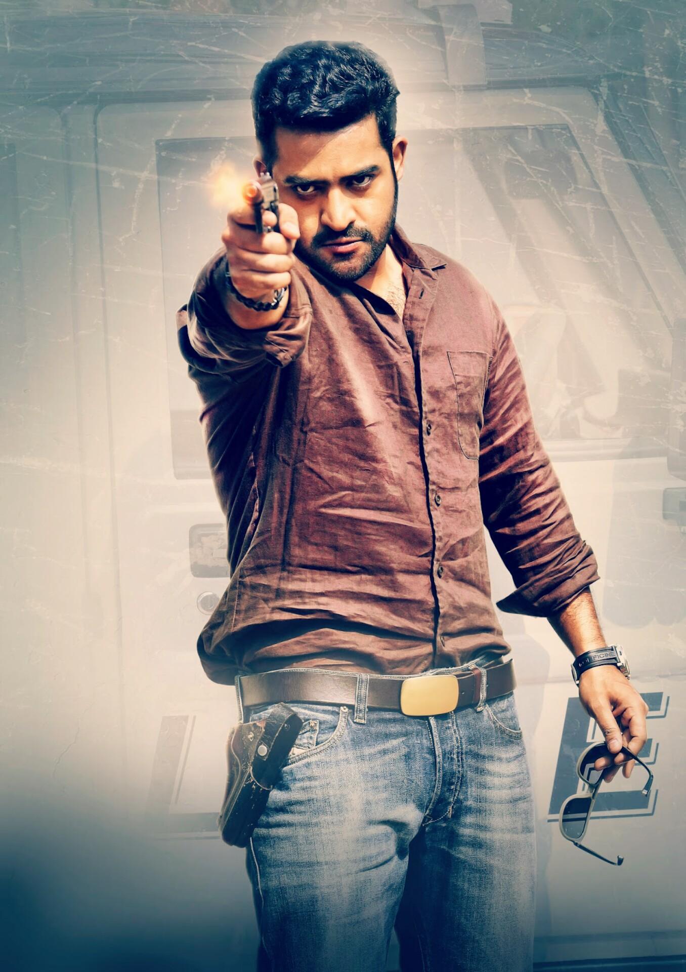 1356x1920 N.T. Rama Rao Jr. Wallpaper