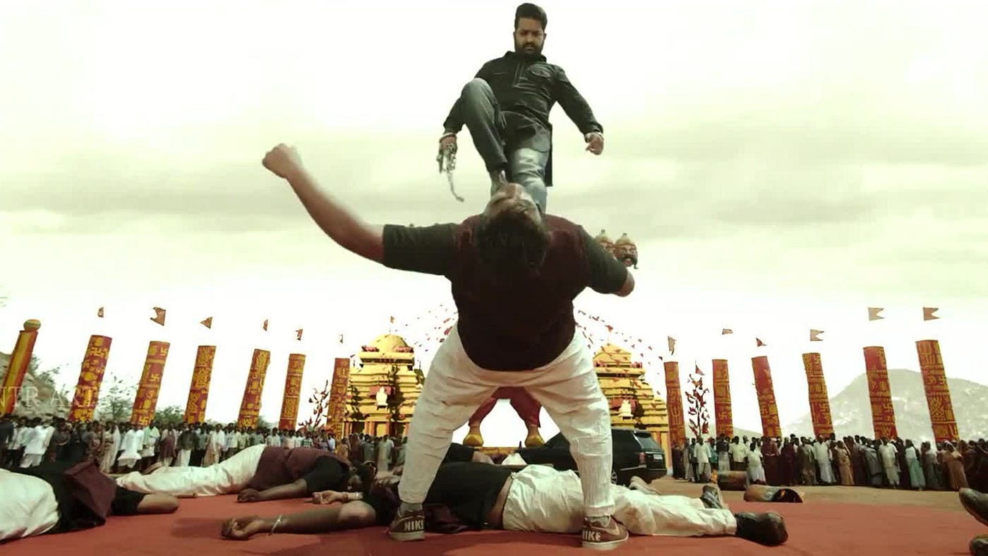 1400x788 Latest N. T. Rama Rao Jr. Jai Lava Kusa Wallpaper.