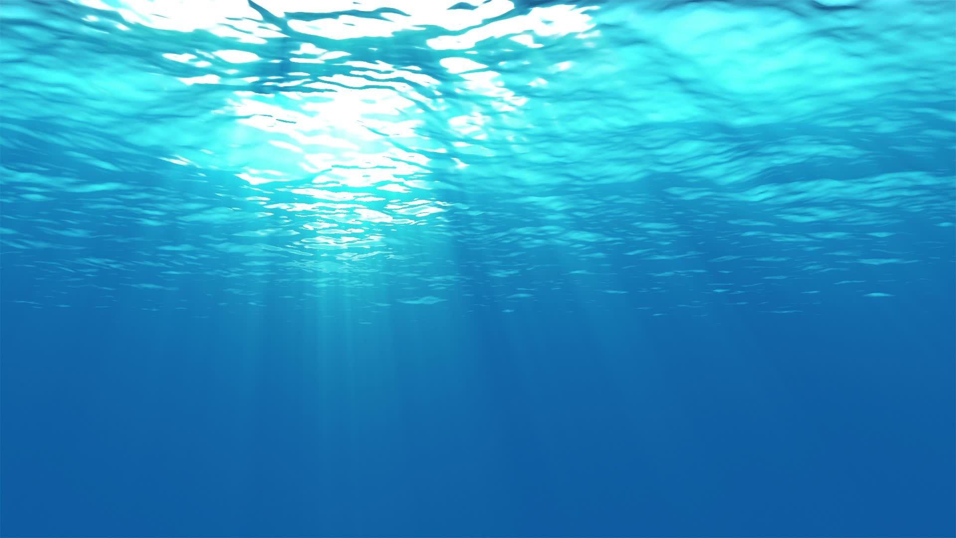 1920x1080 Underwater Ocean Wallpaper