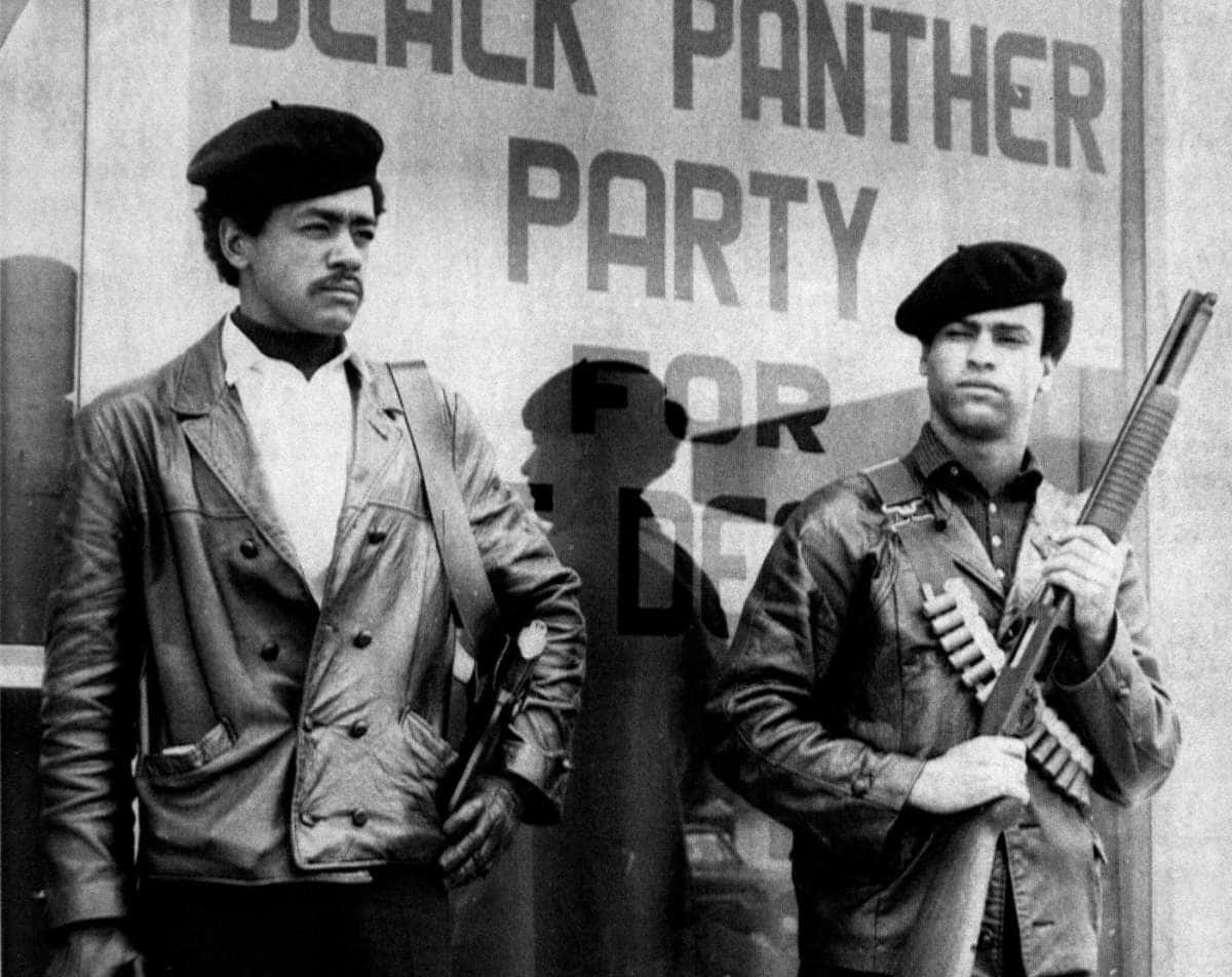 1200x952 Black Panther Party Wallpaper