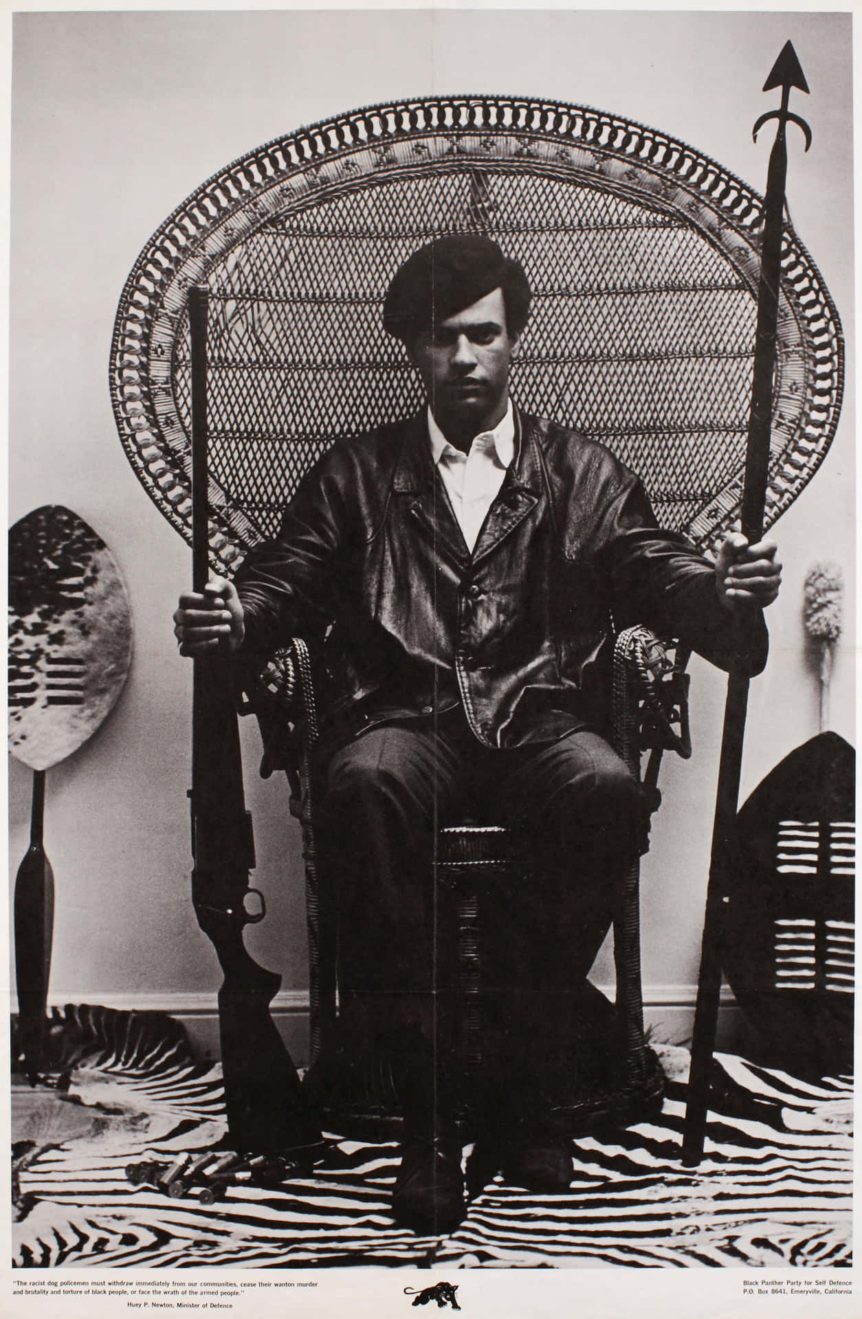 1254x1920 Download African Americans Unite: The Creation of the Black Panther Party Wallpaper