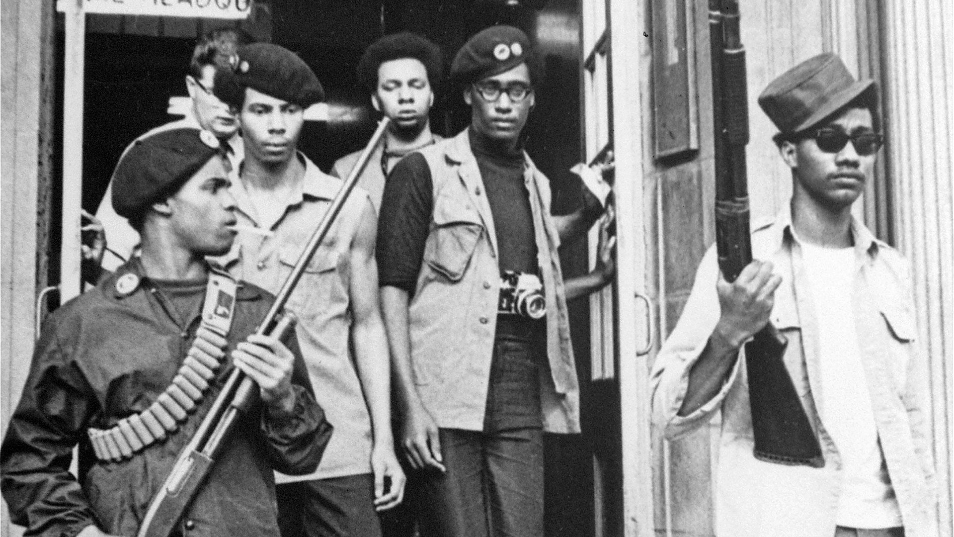 1920x1080 Stanley Nelson Reveals the Real Black Panther Party. The Black Panthers