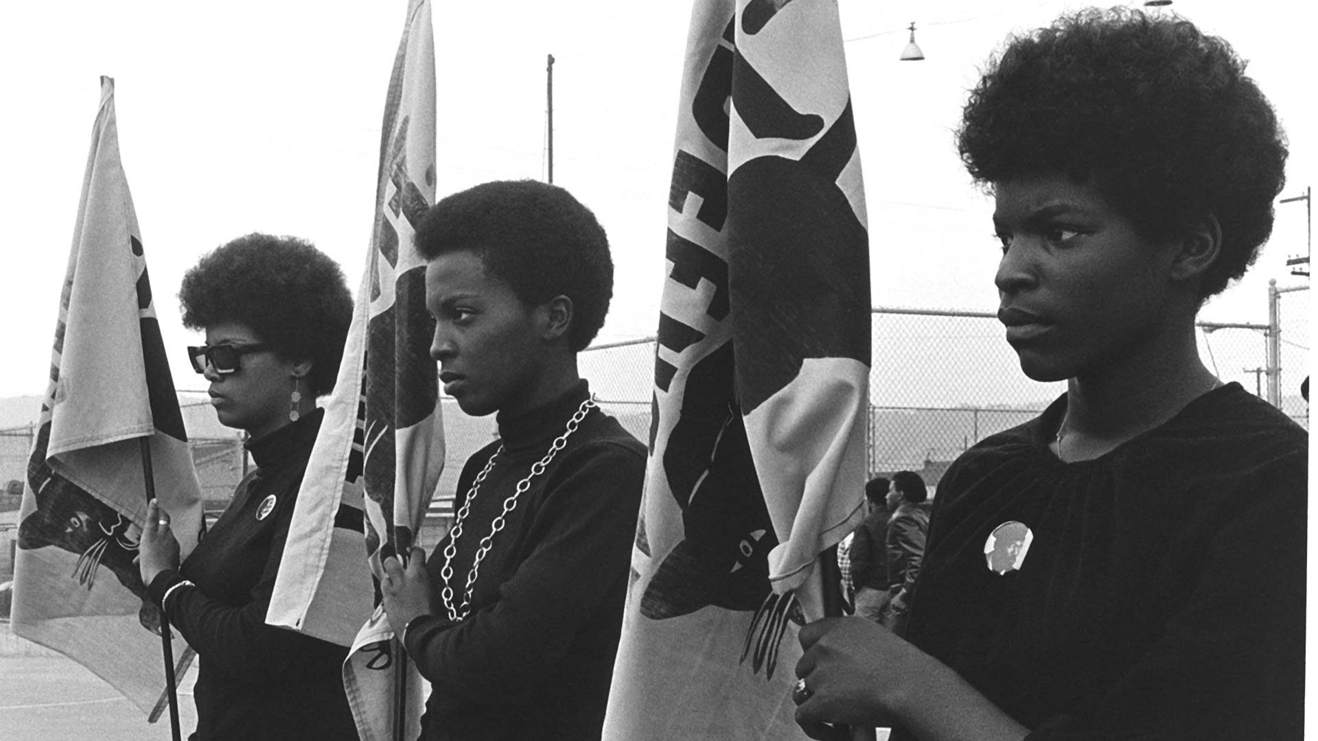 1920x1080 The Black Panthers: Vanguard of the Revolution. Documentary about Black Panther Party