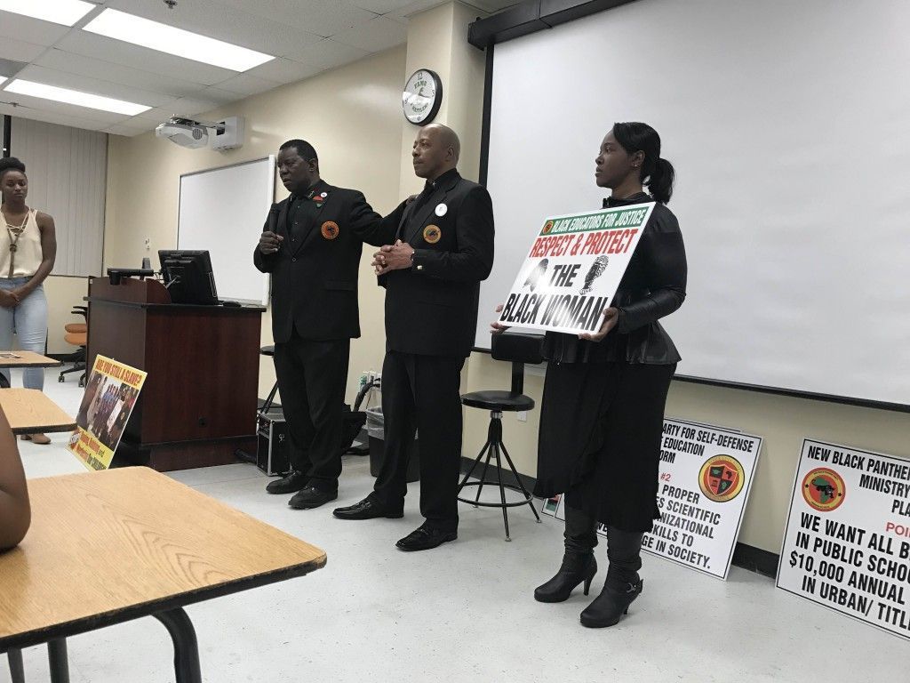 1024x768 The New Black Panther Party comes to FAMU