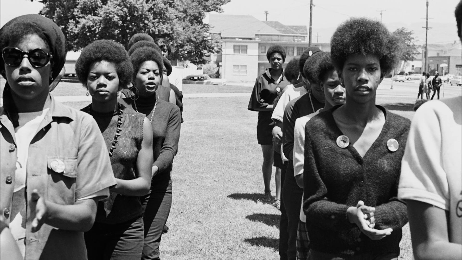 1920x1080 Women, Gender, and Party Politics in the Black Panther Party