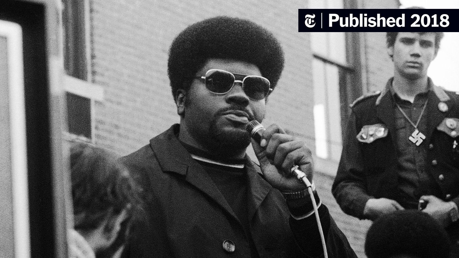 1600x900 Elbert Howard, a Founder of the Black Panthers, Dies