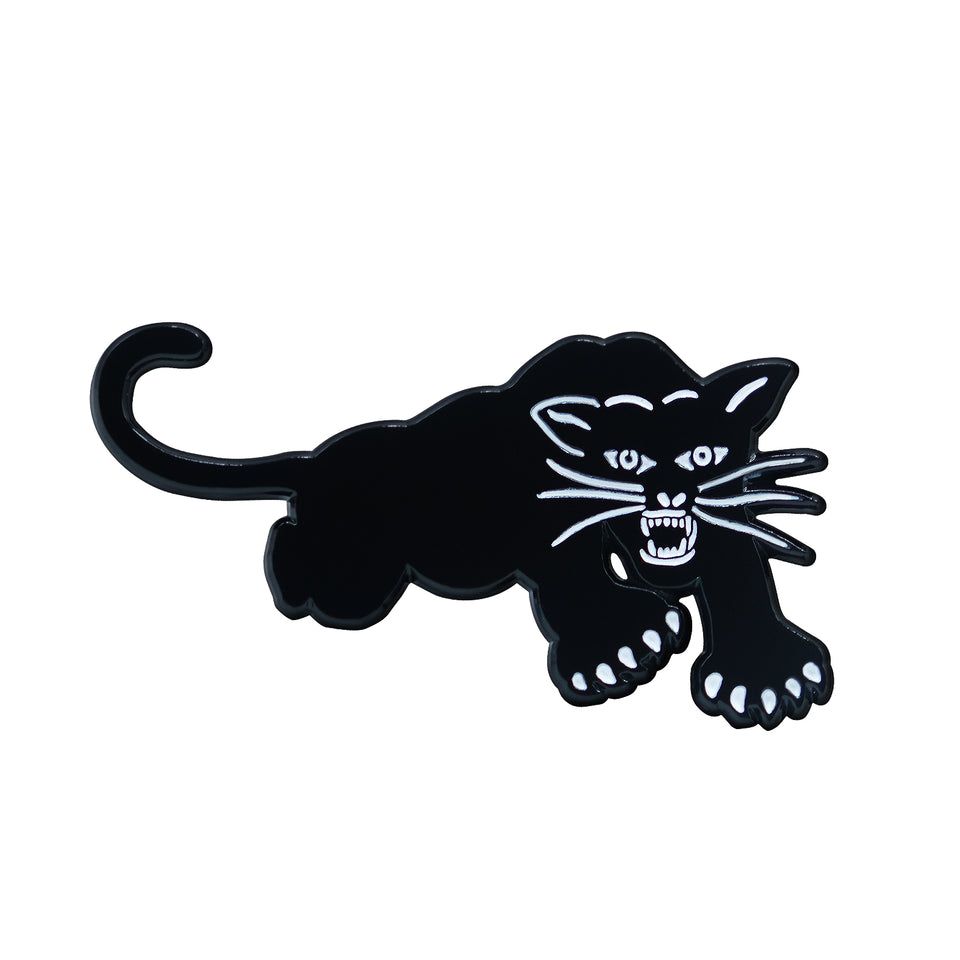 960x960 Black Panther Lapel Pin