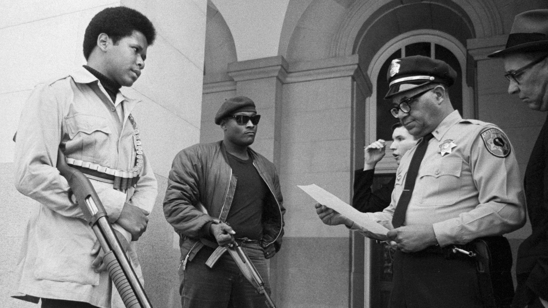 1920x1080 Undefeated In The Know: The Black Panther Party