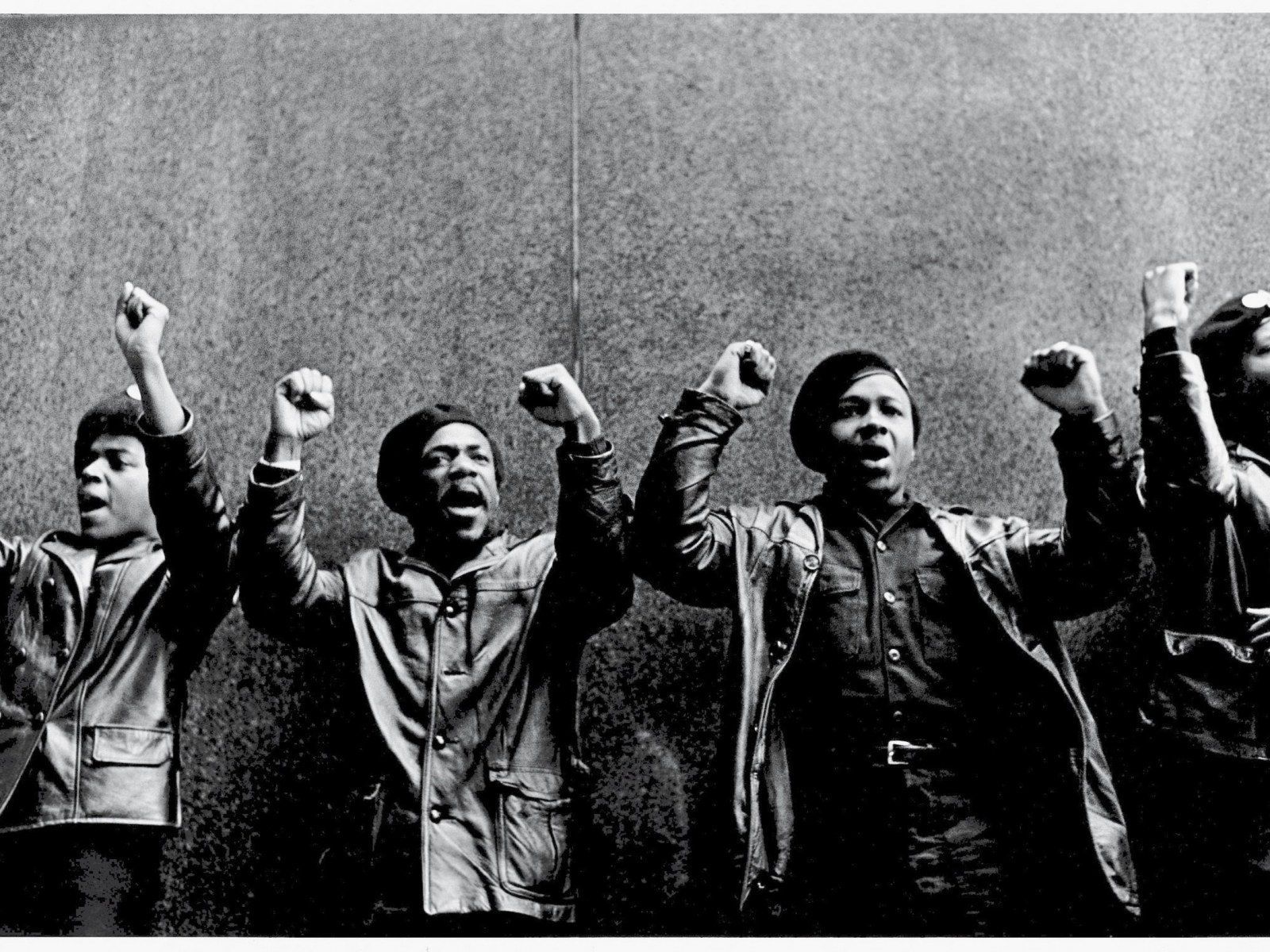 1600x1200 Does Black Lives Matter Pick Up Where The Black Panthers Left Off?