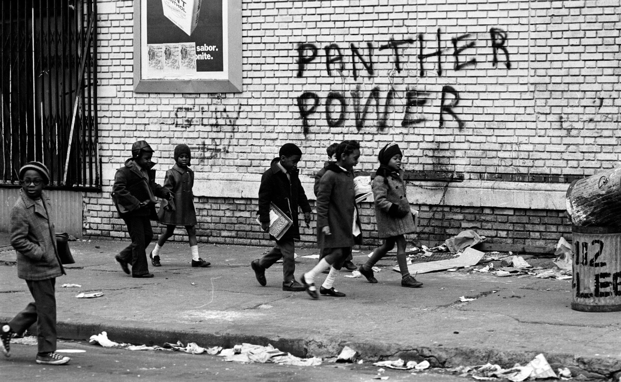 2048x1261 Review: 'The Black Panthers' Captures a Militant Movement's Soul and Swagger