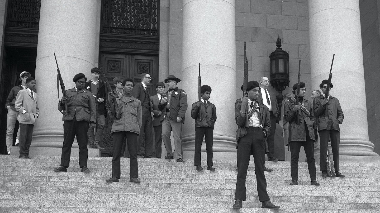1600x900 California Gun Control: How Ronald Reagan and the Black Panthers Started a Movement