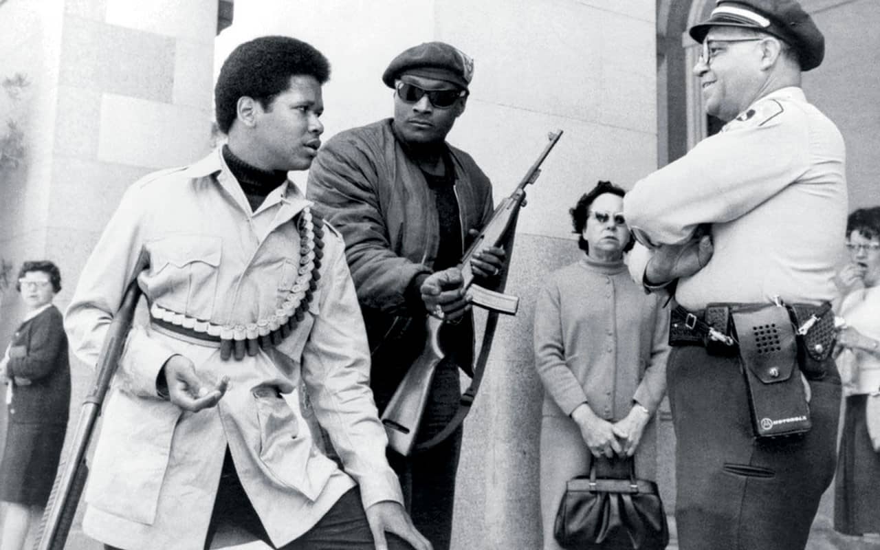 1280x800 Black Panthers 50 Years Later: What They Wanted Is What We (Still) Need