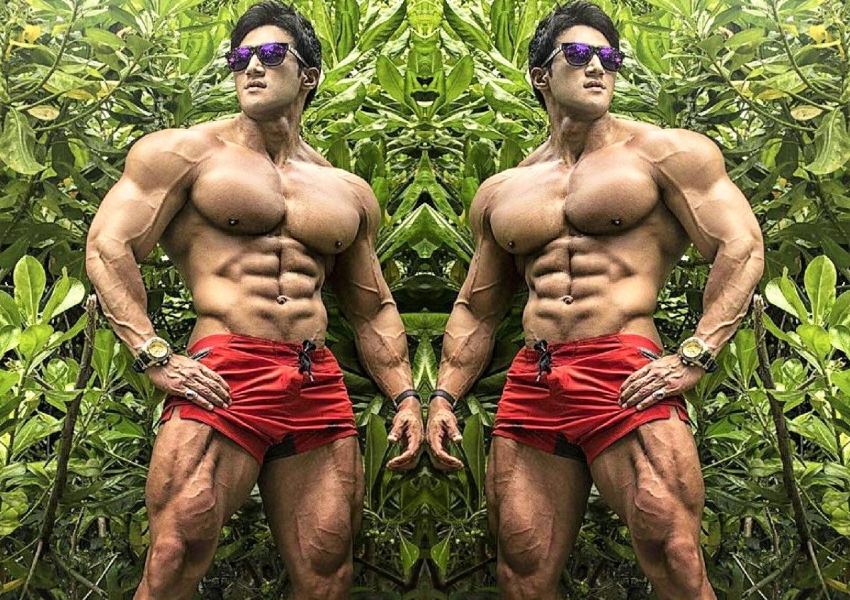 1200x847 Hwang Chul Soon, S.Korean body builder. What an awesome physique! Wow! Found on Google image. Body builder, Bodybuilding workouts, Muscle hunks