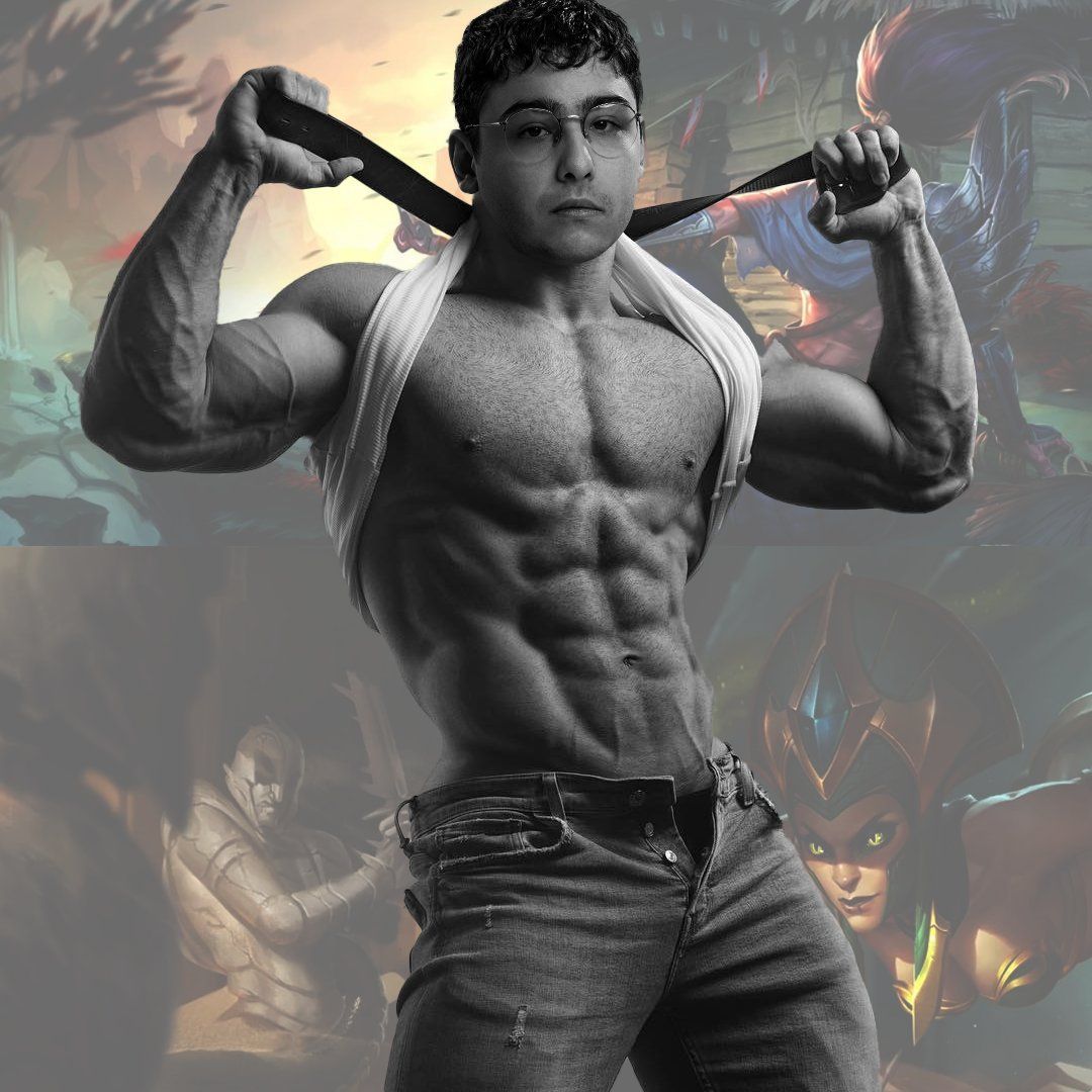 1080x1080 G2 League of Legends on X: Complete Topfather gap today