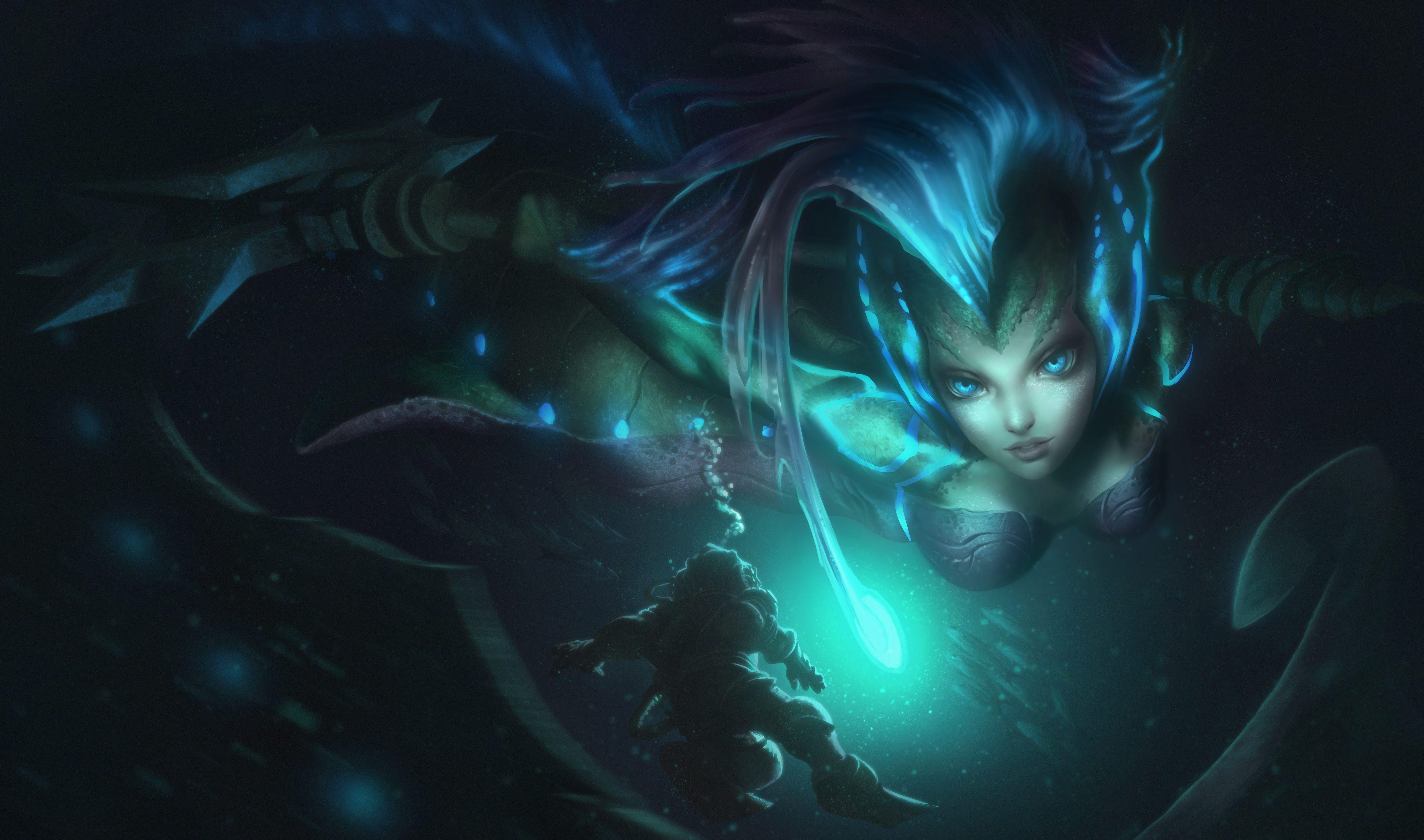 5000x2950 Deep Sea Nami