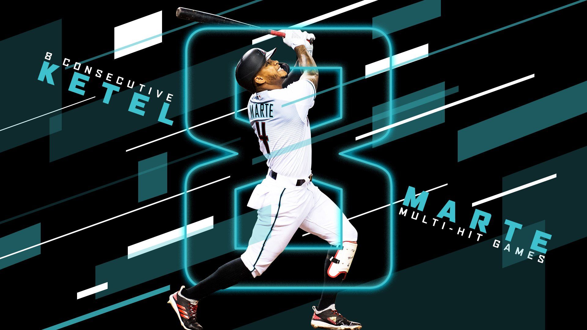 1920x1080 Arizona Diamondbacks on X: Ketel Marte has reached a new milestone in #Dbacks history. Just another reason to #VoteKetel