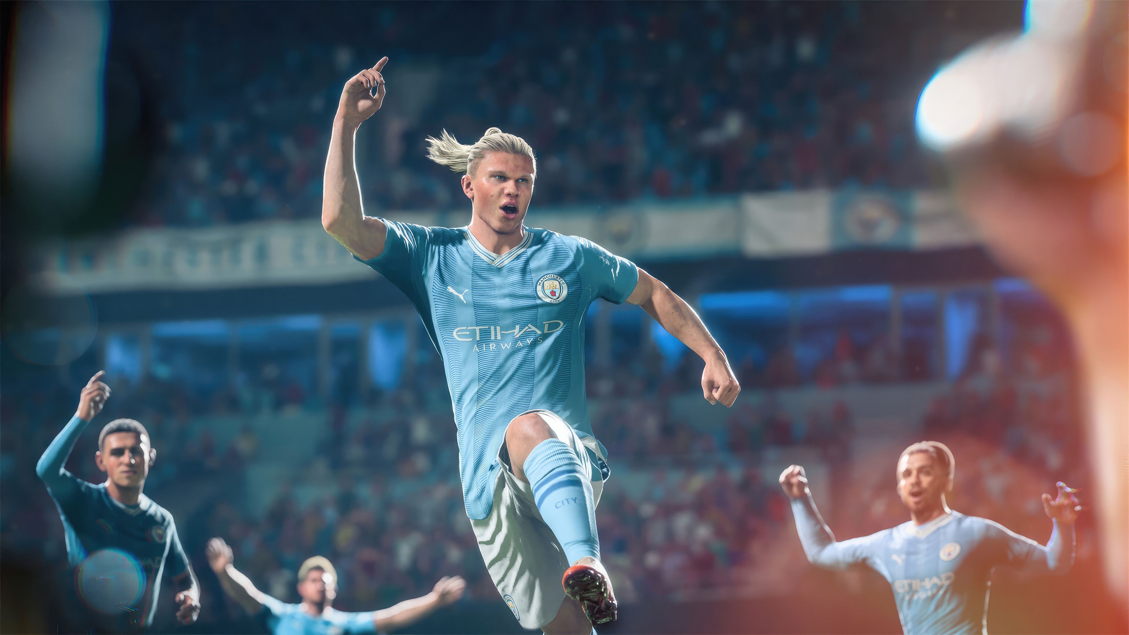 3840x2160 Ea Sports Fc 24 4k Wallpaper, HD Games Wallpaper, 4k Wallpaper, Image, Background, Photos and Picture