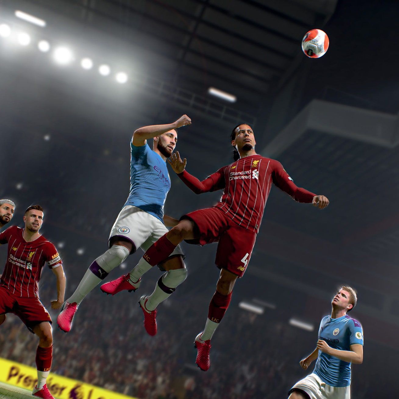 1309x1309 EA Sports Might Lose 'FIFA, ' and That's Not So Bad