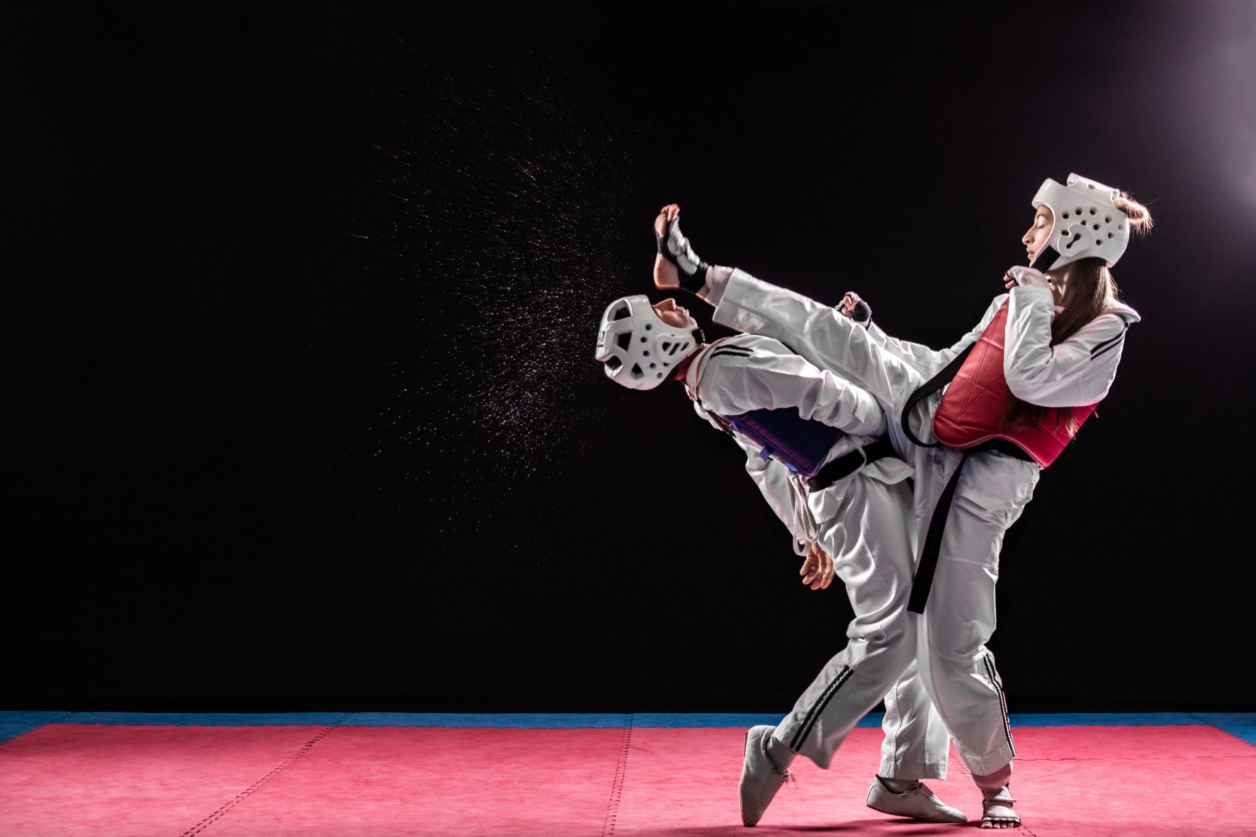 1773x1182 A unique family, of unique taekwondo athlete of the European Games