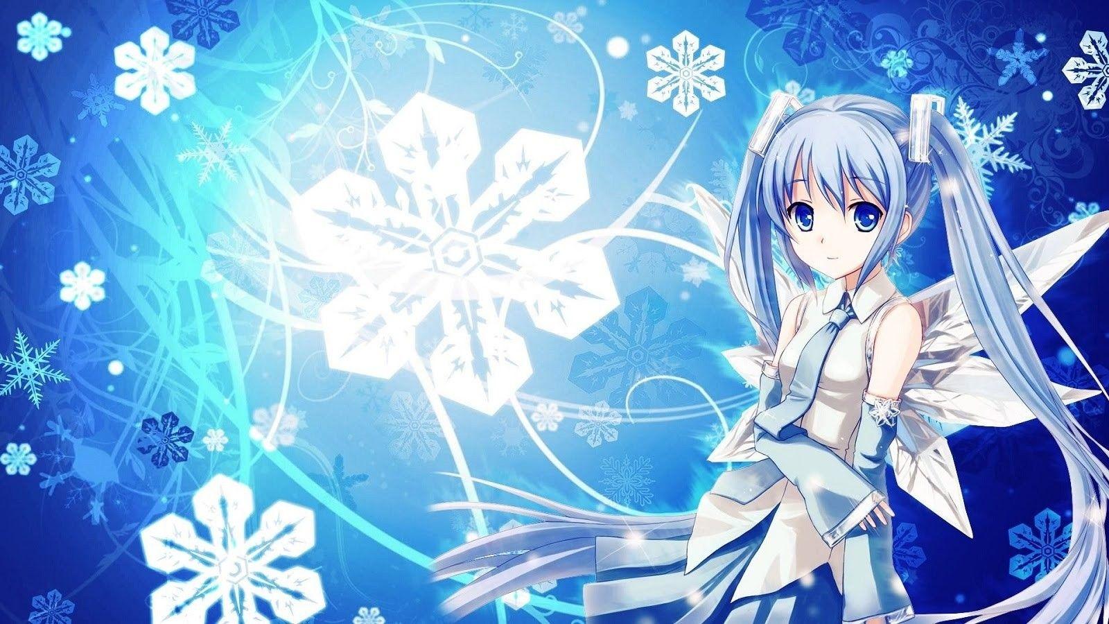 1600x900 The 5 Snowiest J Pop Songs. All About Japan