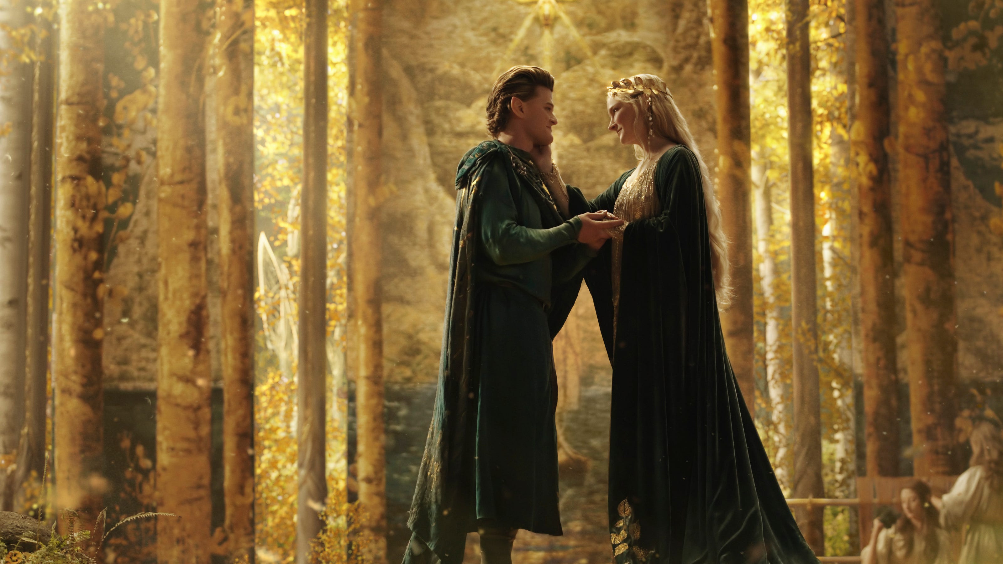 3200x1801 Lord of the Rings': 'Rings of Power' revives Middle Earth. See image