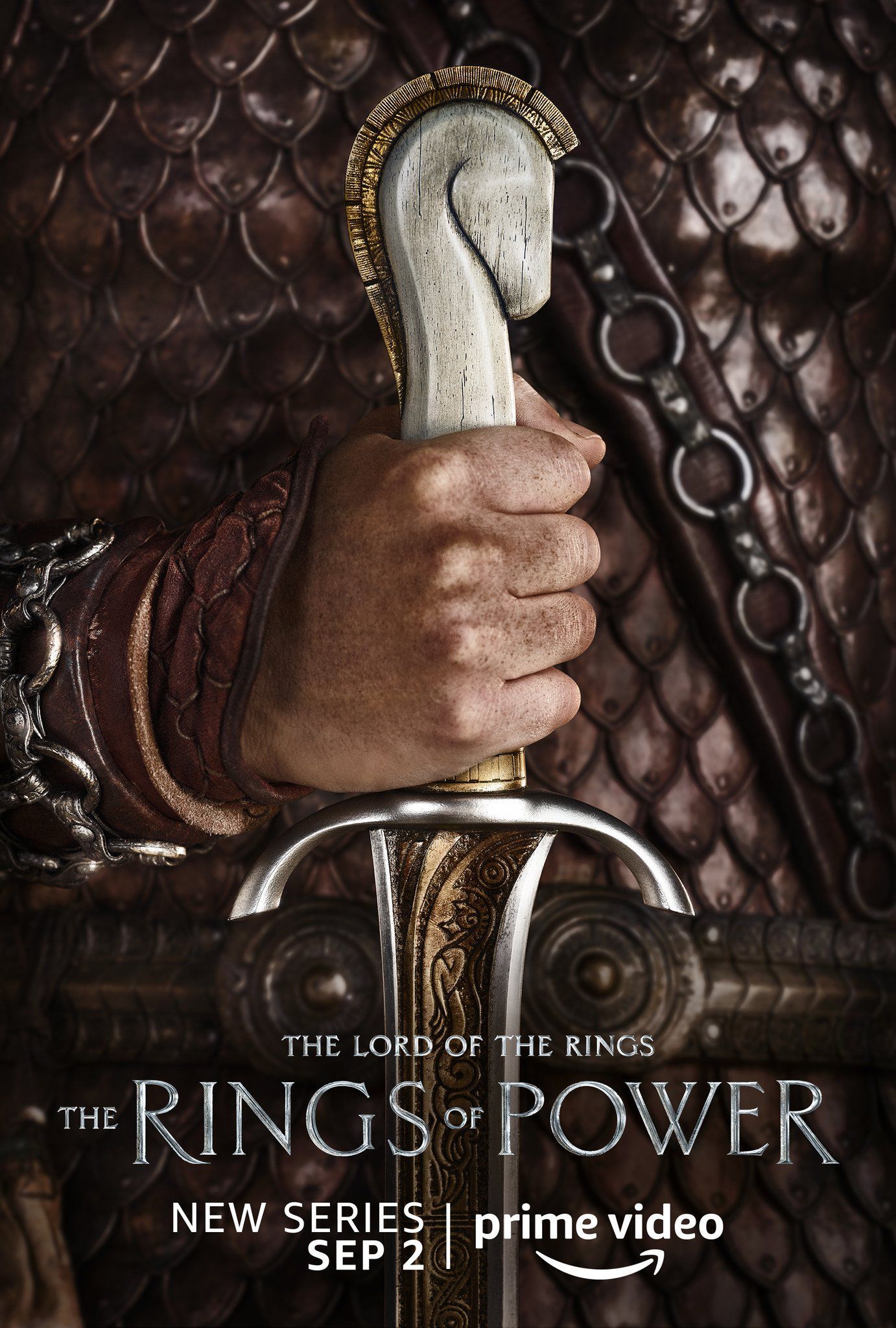 1382x2048 Lord of the Rings: The Rings of Power gets mysterious character posters