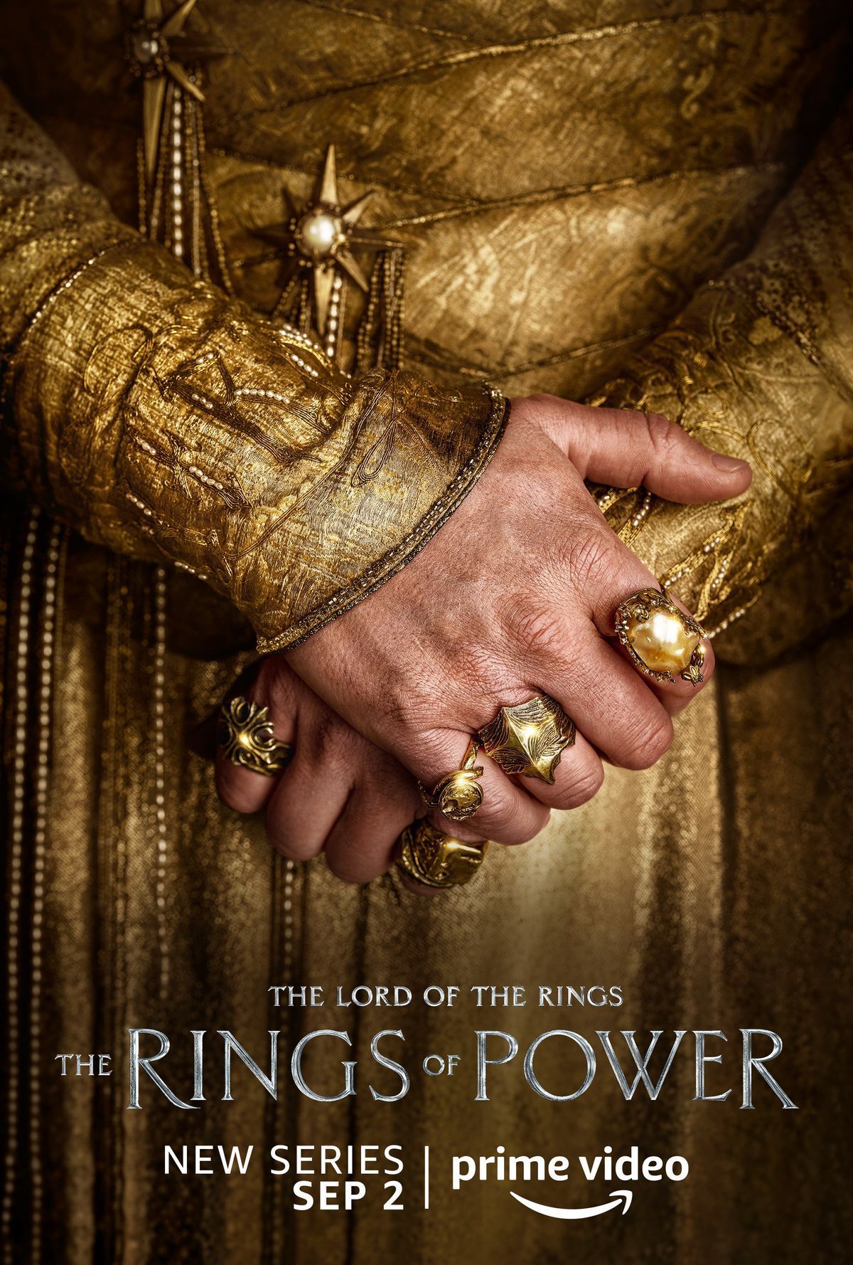 1200x1778 Lord of the Rings: The Rings of Power gets mysterious character posters