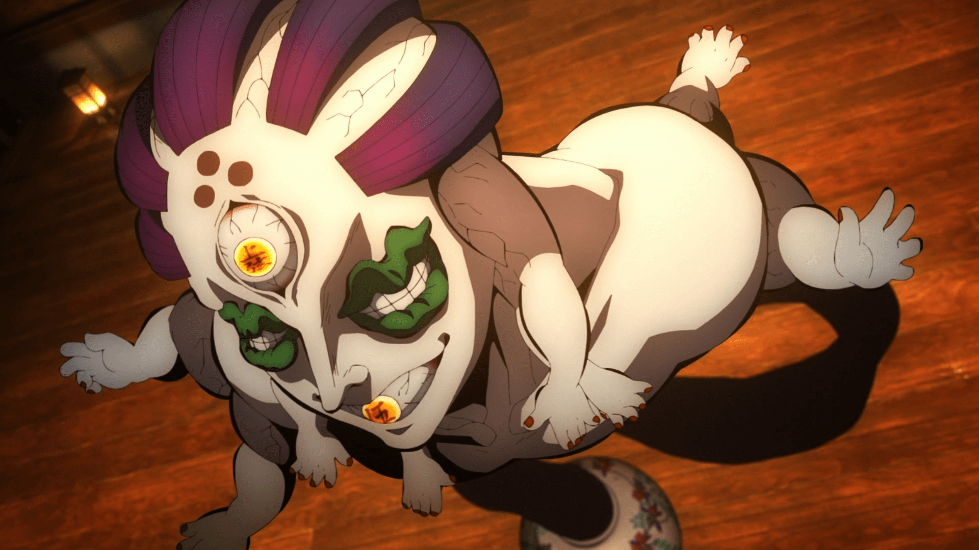 1920x1080 Demon Slayer's Upper Rank demons explained: Who are the Kizuki?
