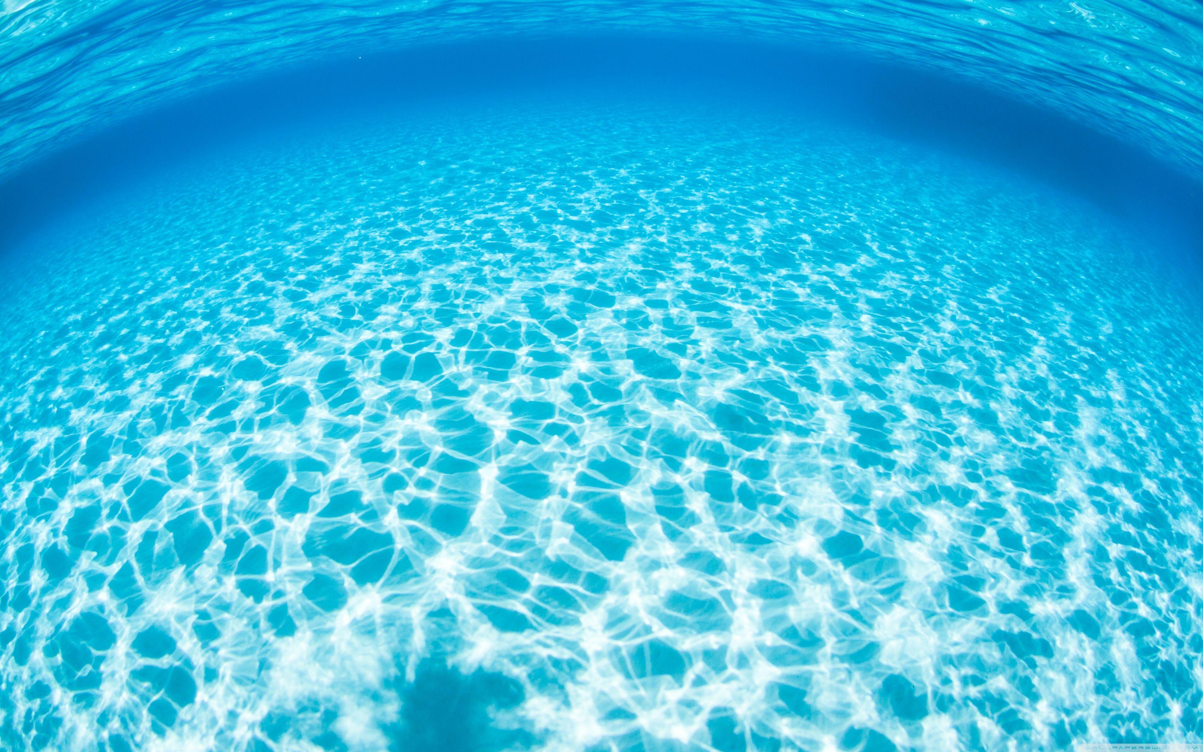 3840x2400 Underwater Ocean Wallpaper