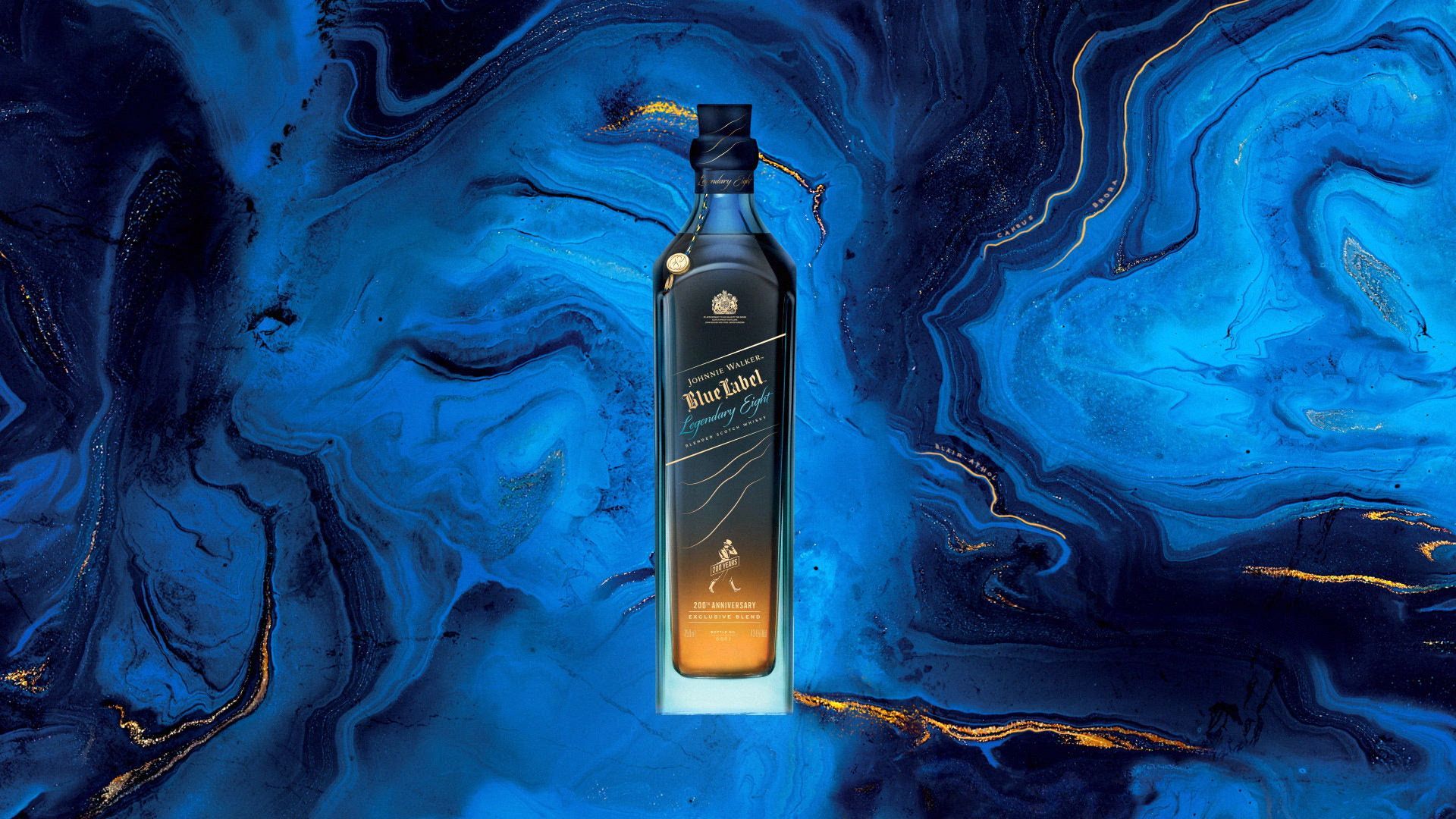 Blue Label Wallpapers - Top Free Blue Label Backgrounds - WallpaperAccess