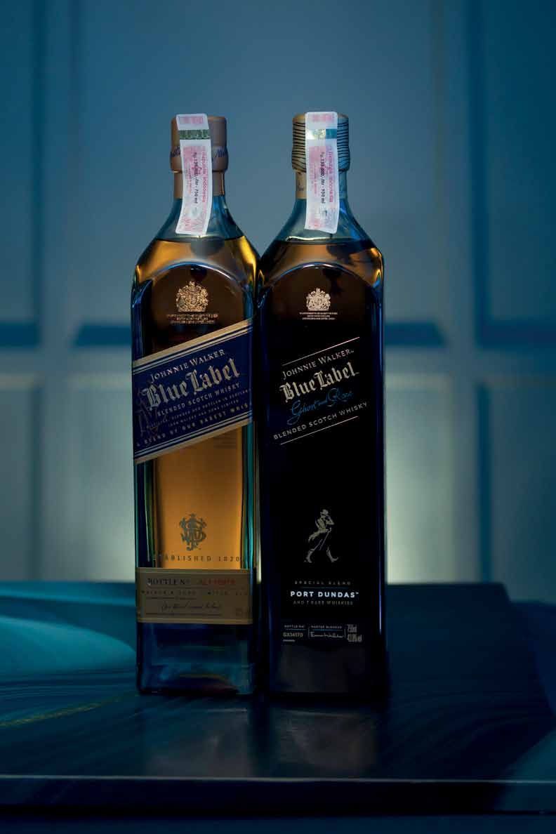 792x1188 Unraveling the Johnnie Walker Blue Label Ghost and Rare Port Dundas soiree