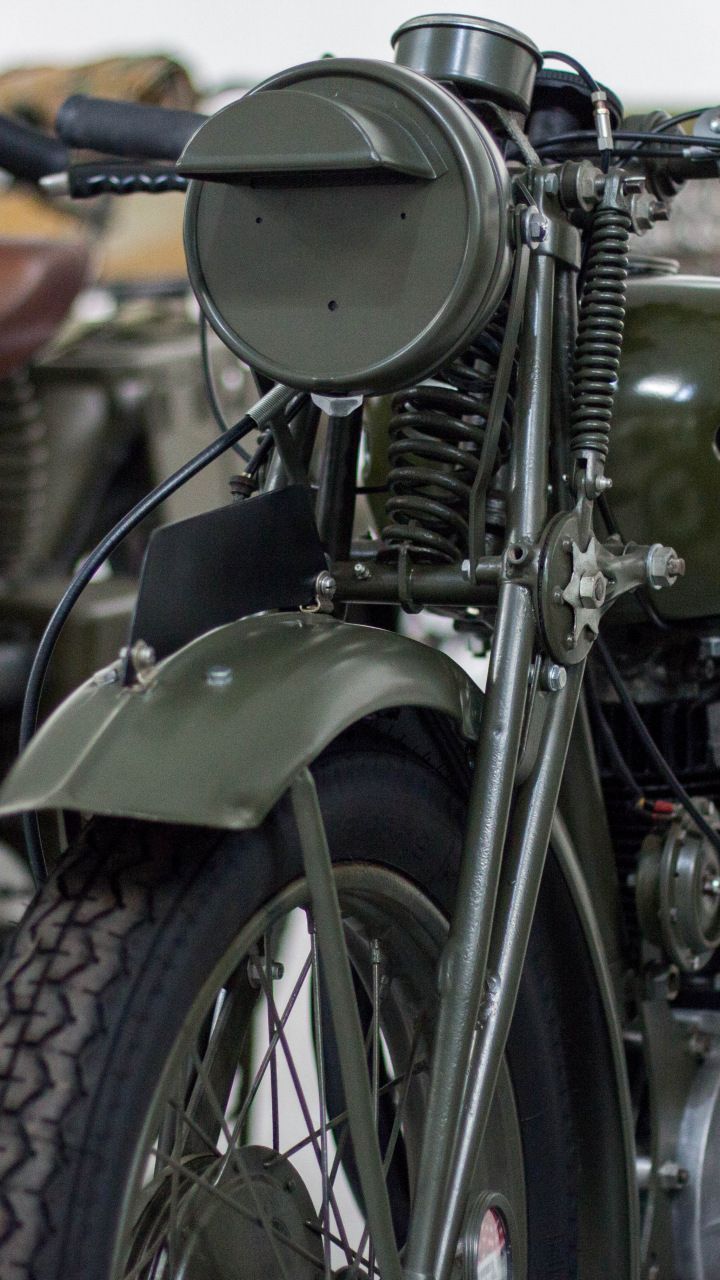 720x1280 Vintage, retro, motorcycle, bike, front, 720x1280 wallpaper. Motorcycle wallpaper, HD motorcycles, Motorcycle