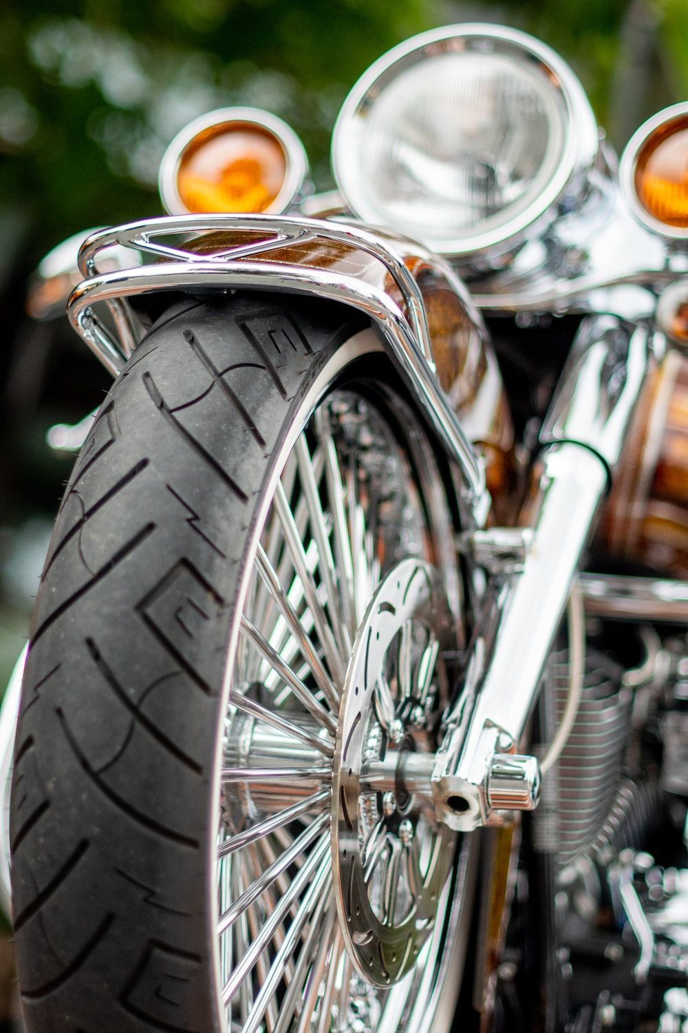 1000x1500 Vintage Motorcycle Picture. Download Free Image
