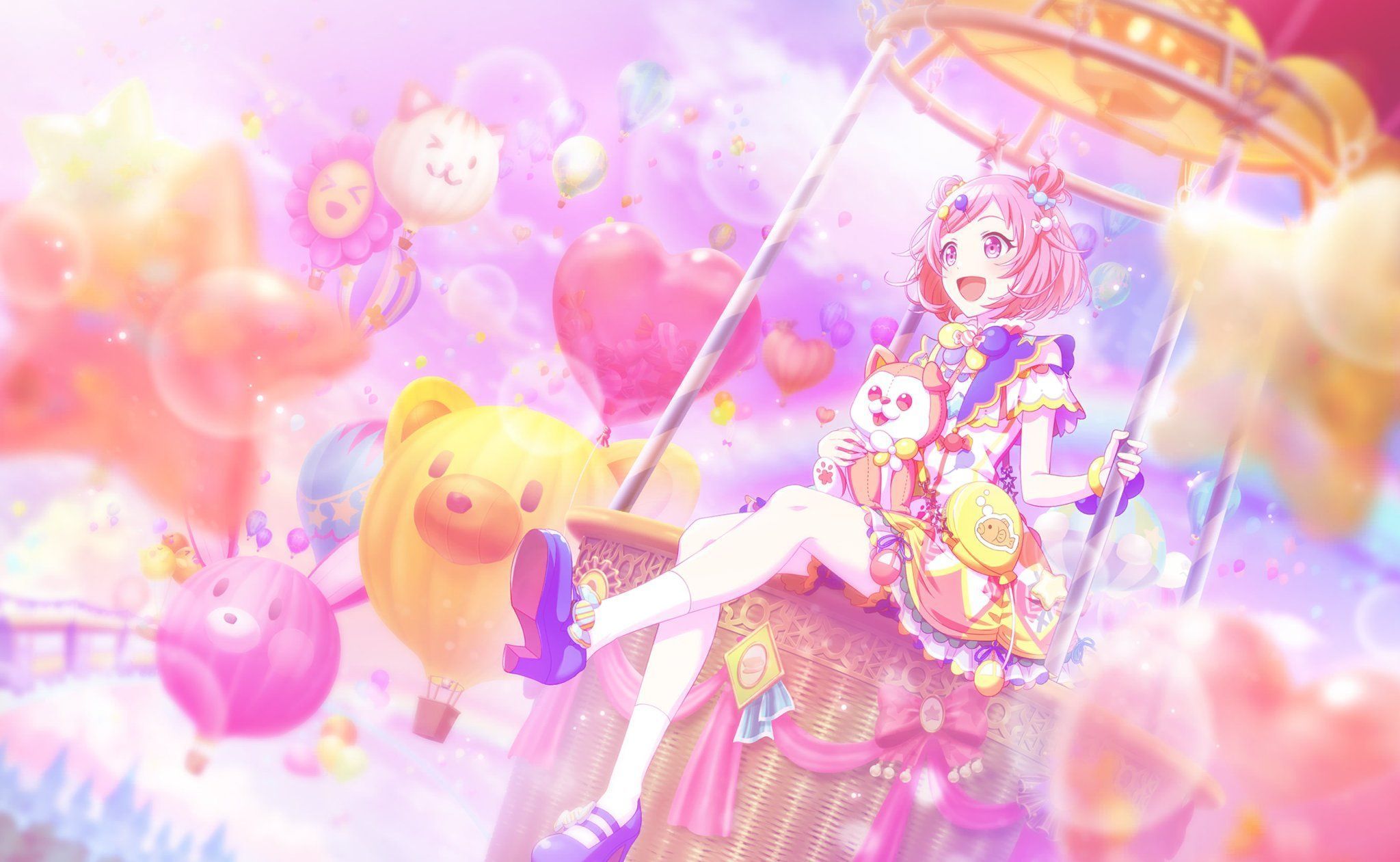 2048x1261 Ootori Emu Sekai Colorful Stage! feat. Hatsune Miku Anime Image Board