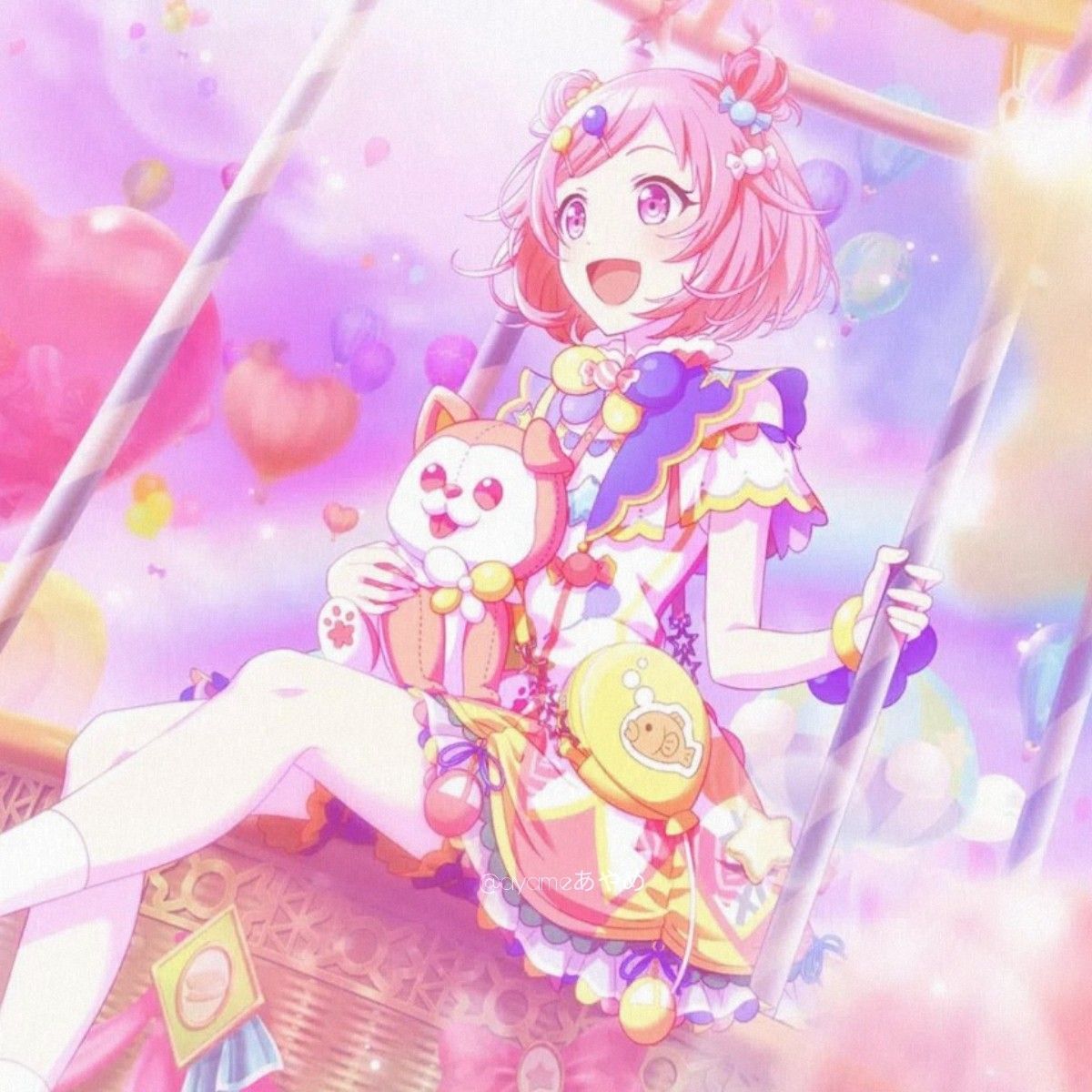 1200x1200 Otori emu pfp. Anime girl, Wallpaper project, Emu