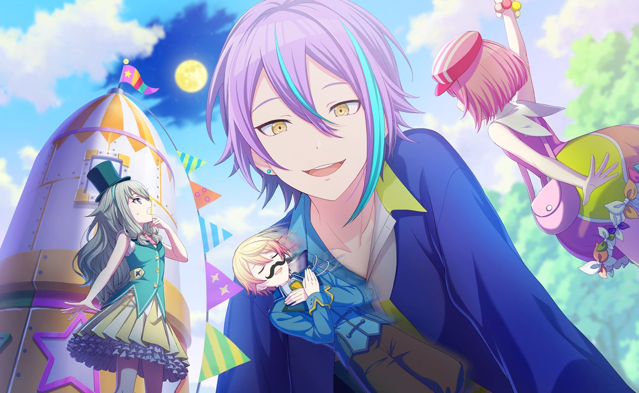 2048x1261 Otori Emu wallpaper for desktop, download free Otori Emu picture and background for PC