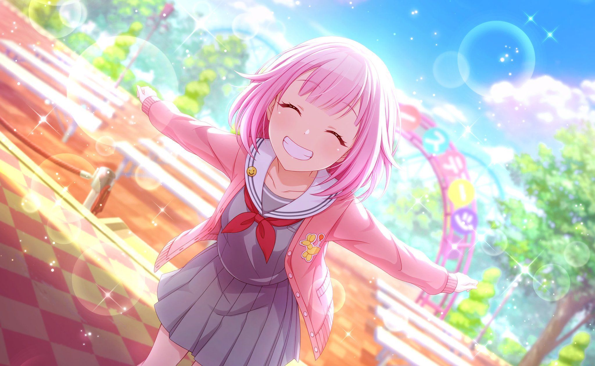 2048x1261 Ootori Emu Sekai Colorful Stage! feat. Hatsune Miku Anime Image Board