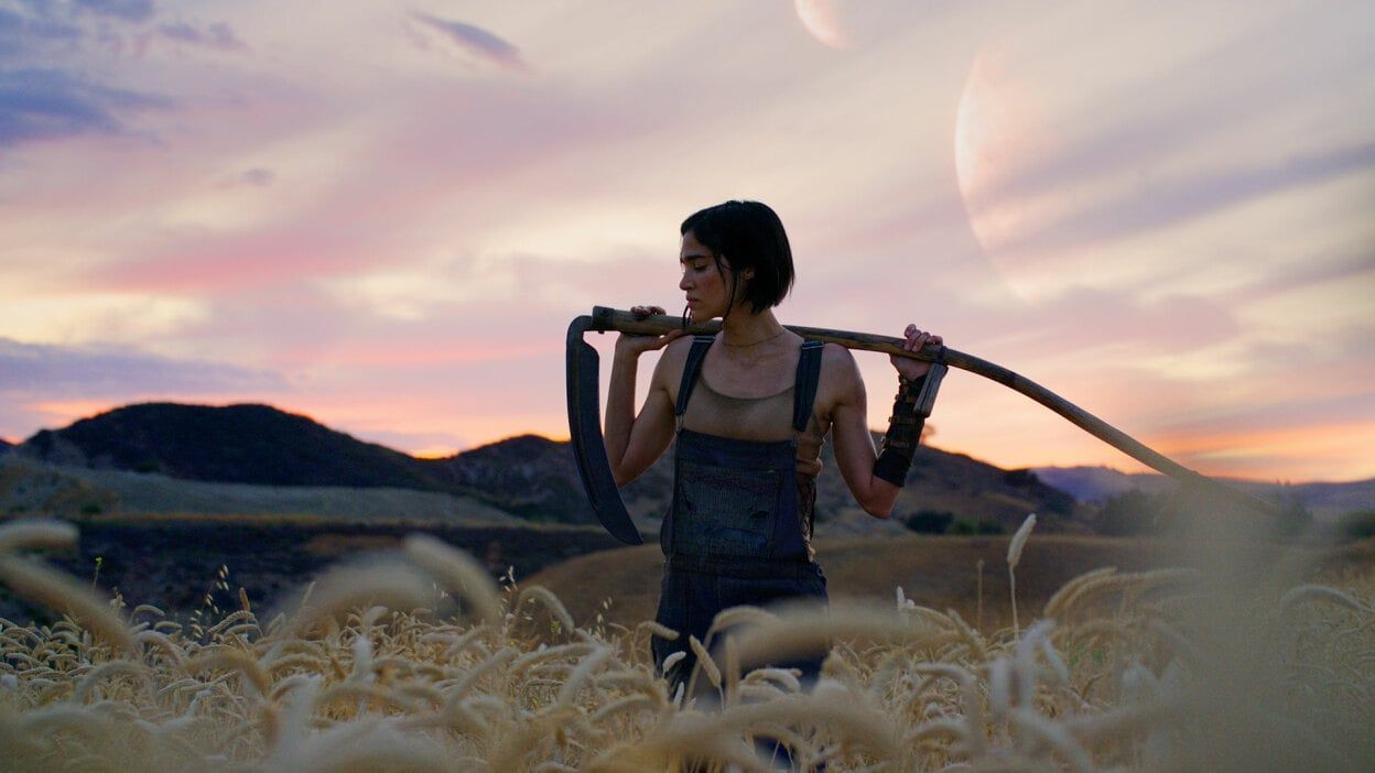 1248x702 Rebel Moon': Netflix Shares First Image From Zack Snyder's Epic Sci Fi