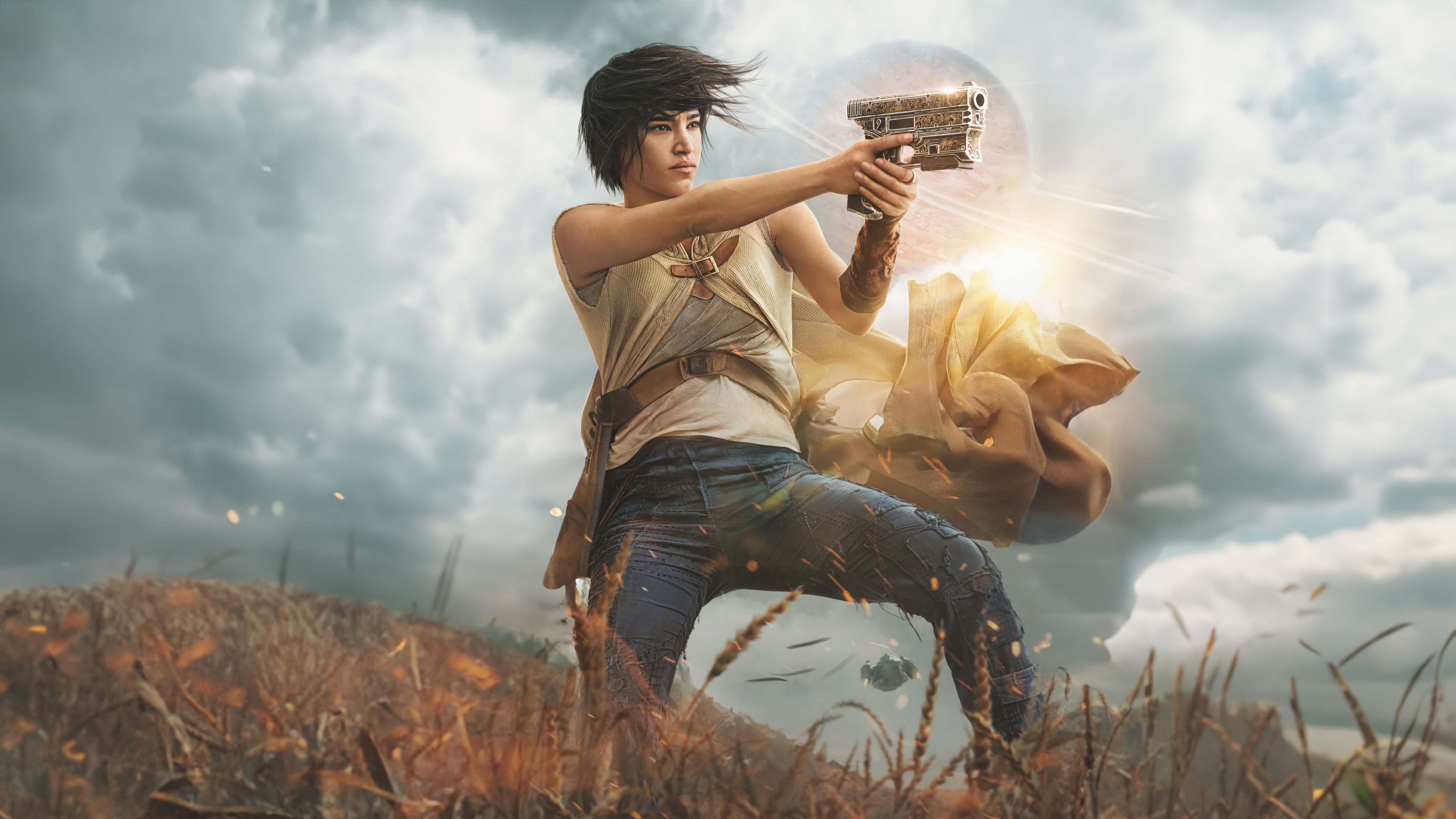 5120x2880 Sofia Boutella Is Kora In Rebel Moon 5k Wallpaper, HD Movies Wallpaper, 4k Wallpaper, Image, Background, Photos and Picture
