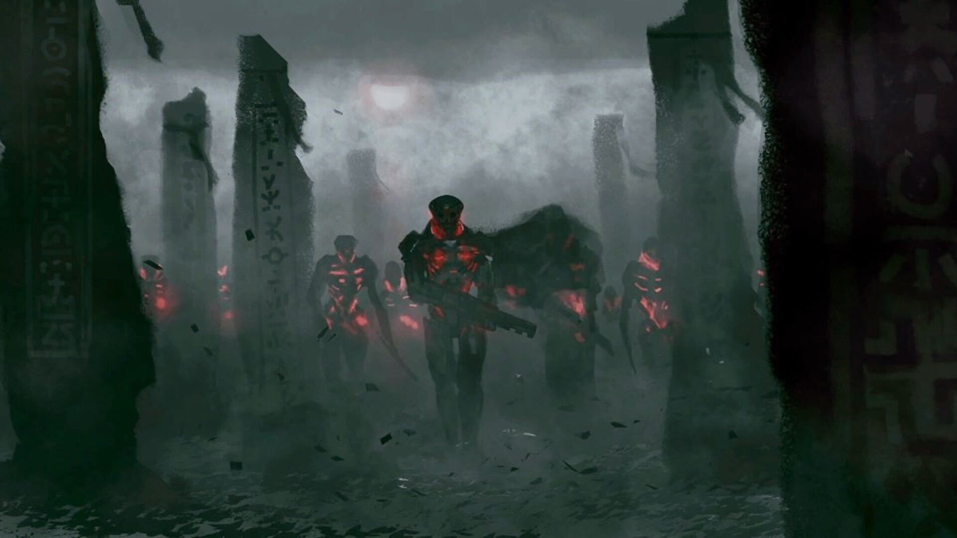 1920x1080 Rebel Moon 2023 Wallpaper