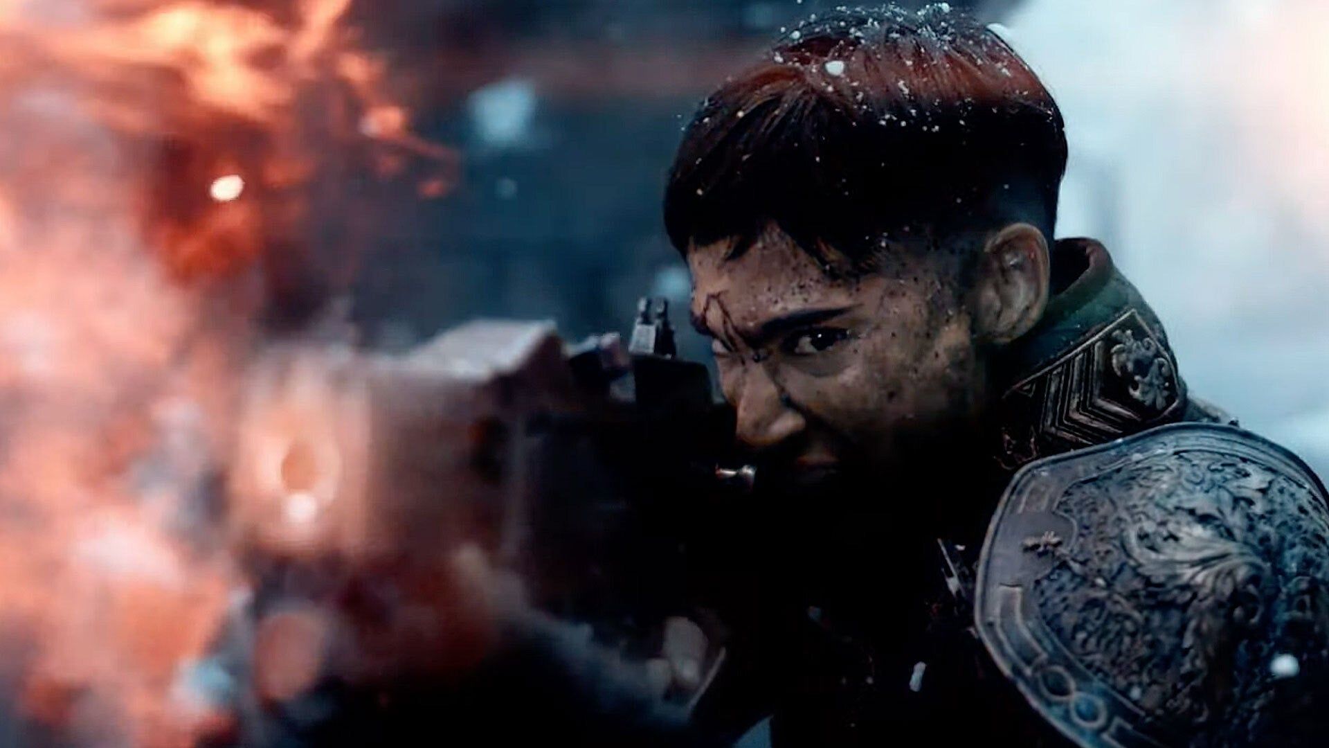 1920x1080 Zack Snyder Reveals Rebel Moon's Explosive First and Part 2 Release Date