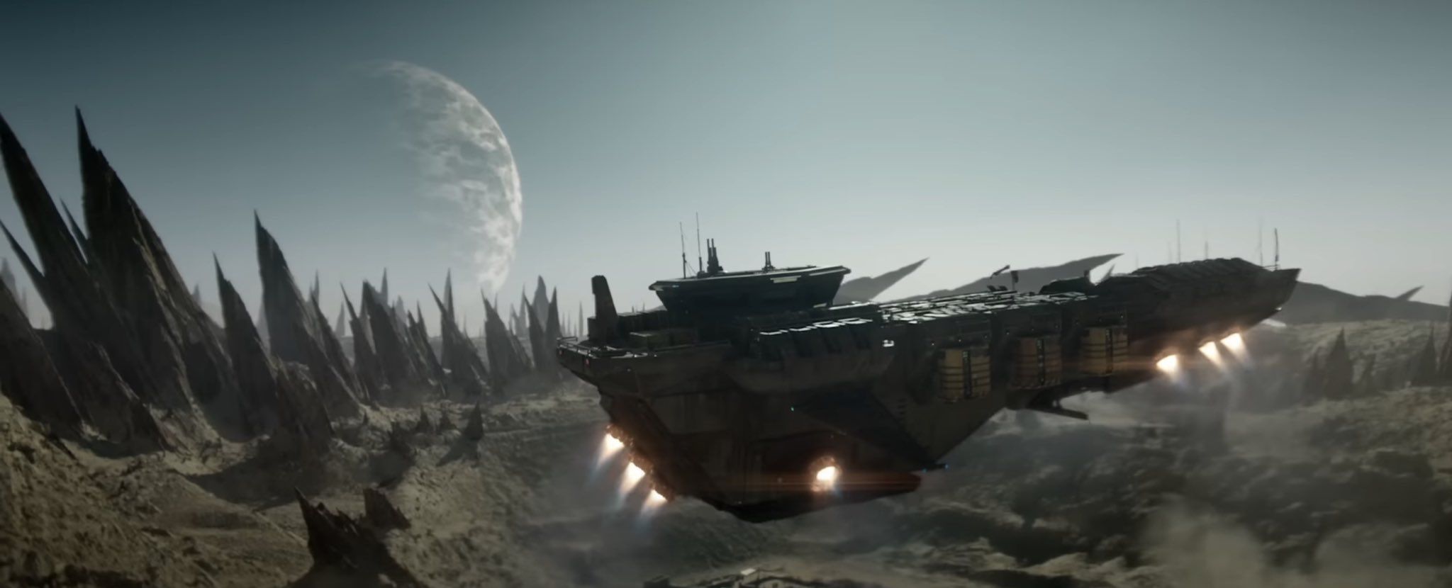 2048x830 Rebel Moon: Part One Child of Fire