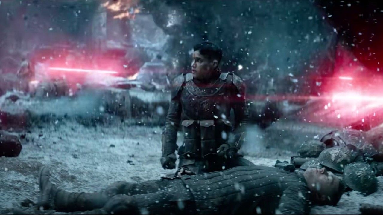 1280x720 Watch 1st Full Trailer For Zack Snyder's Sci Fi Epic 'Rebel Moon' (video)